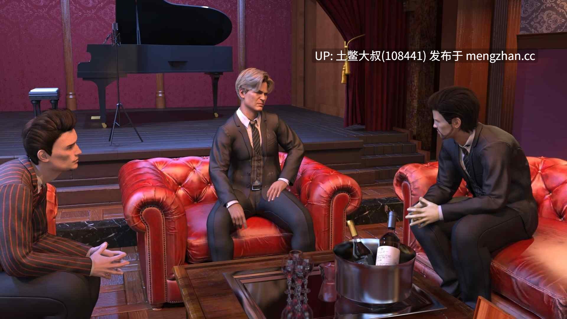 腐败后宫熟女类 机翻【3D欧美SLG】罪恶地平线 Sinful Horizon [v0.4] 450mb-第3张图片-萌站