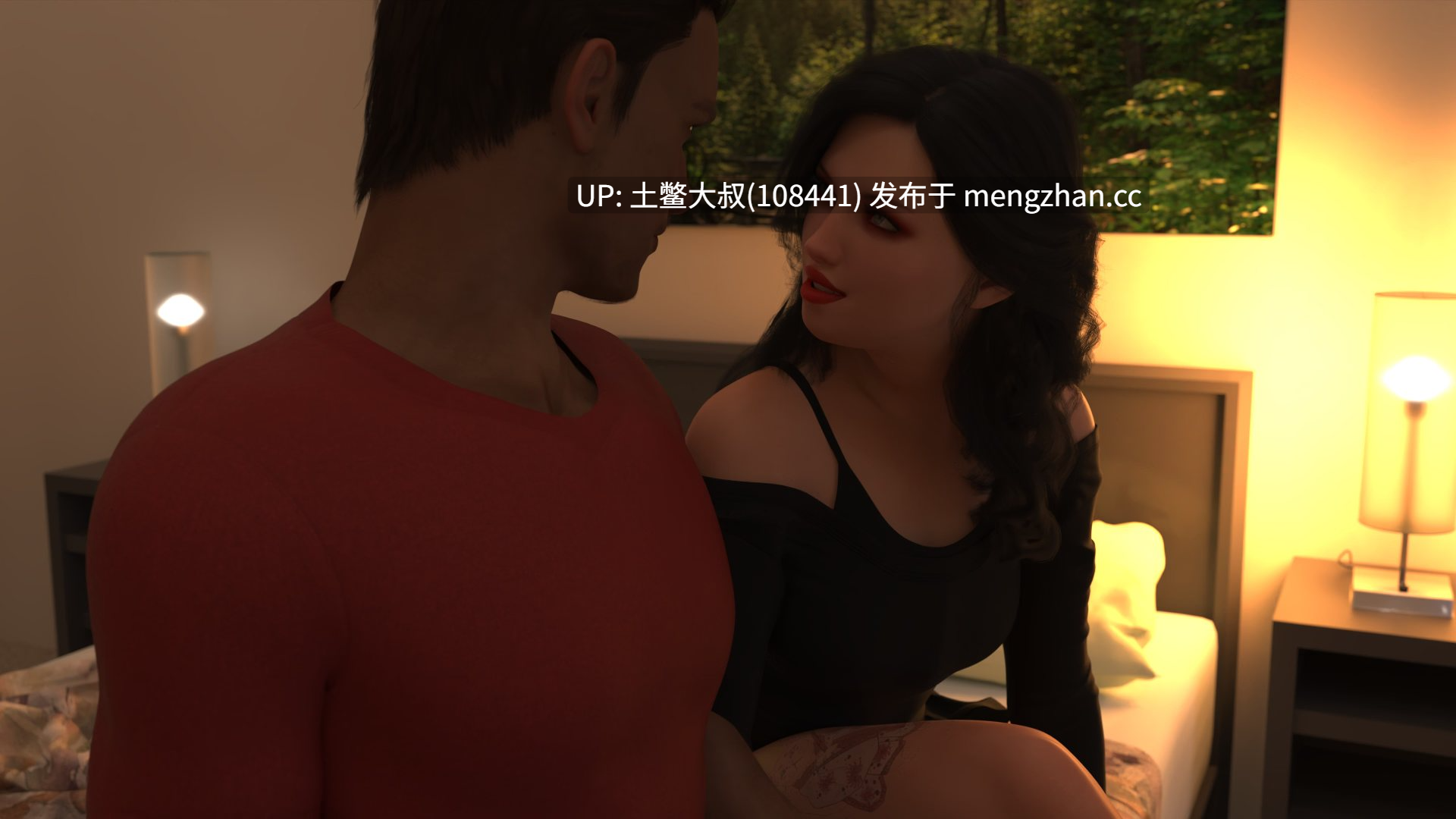 腐败后宫熟女类 机翻【3D欧美SLG】罪恶地平线 Sinful Horizon [v0.4] 450mb-第9张图片-萌站