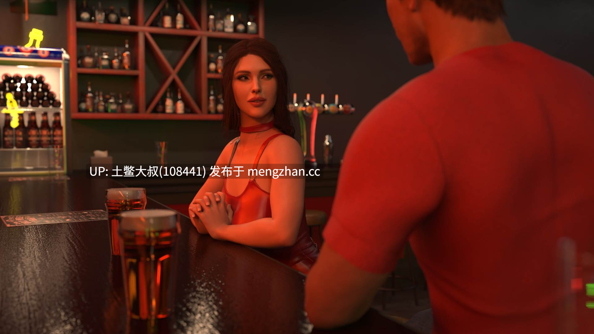 腐败后宫熟女类 机翻【3D欧美SLG】罪恶地平线 Sinful Horizon [v0.4] 450mb-第10张图片-萌站
