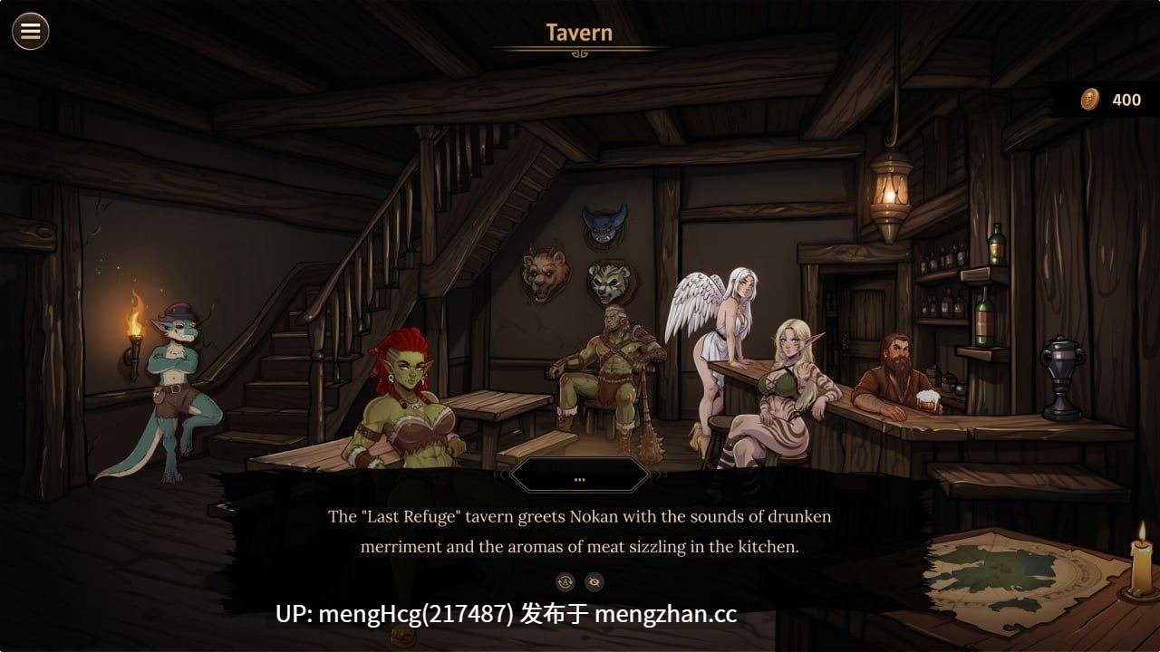 【SLG/PC/官中无码】诺坎的征程:性爱、金钱、荣耀/Nocan's Quest: Sex Gold Glory vBuild.21719266-第2张图片-萌站 【SLG/PC/官中无码】诺坎的征程:性爱、金钱、荣耀/Nocan's Quest: Sex Gold Glory vBuild.21719266-第2张图片-萌站