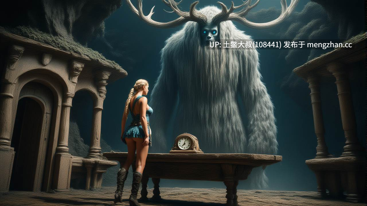 AICG真人奇幻腐败类 机翻【3D欧美RPG】塞琳娜的召唤 Celina's Calling [v3.3] 2gb-第12张图片-萌站