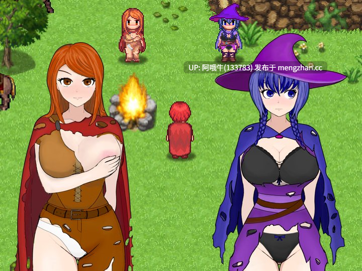 【奇幻/冒险/RPG/PC/机翻】NTR 命运：记忆 NTR Fates Anamnesis [v0.4] 【888M】【序号6812】-第2张图片-萌站