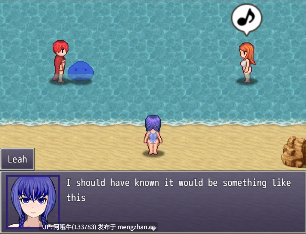 【奇幻/冒险/RPG/PC/机翻】NTR 命运：记忆 NTR Fates Anamnesis [v0.4] 【888M】【序号6812】-第4张图片-萌站