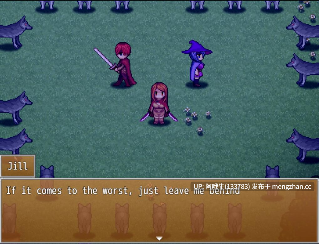 【奇幻/冒险/RPG/PC/机翻】NTR 命运：记忆 NTR Fates Anamnesis [v0.4] 【888M】【序号6812】-第5张图片-萌站