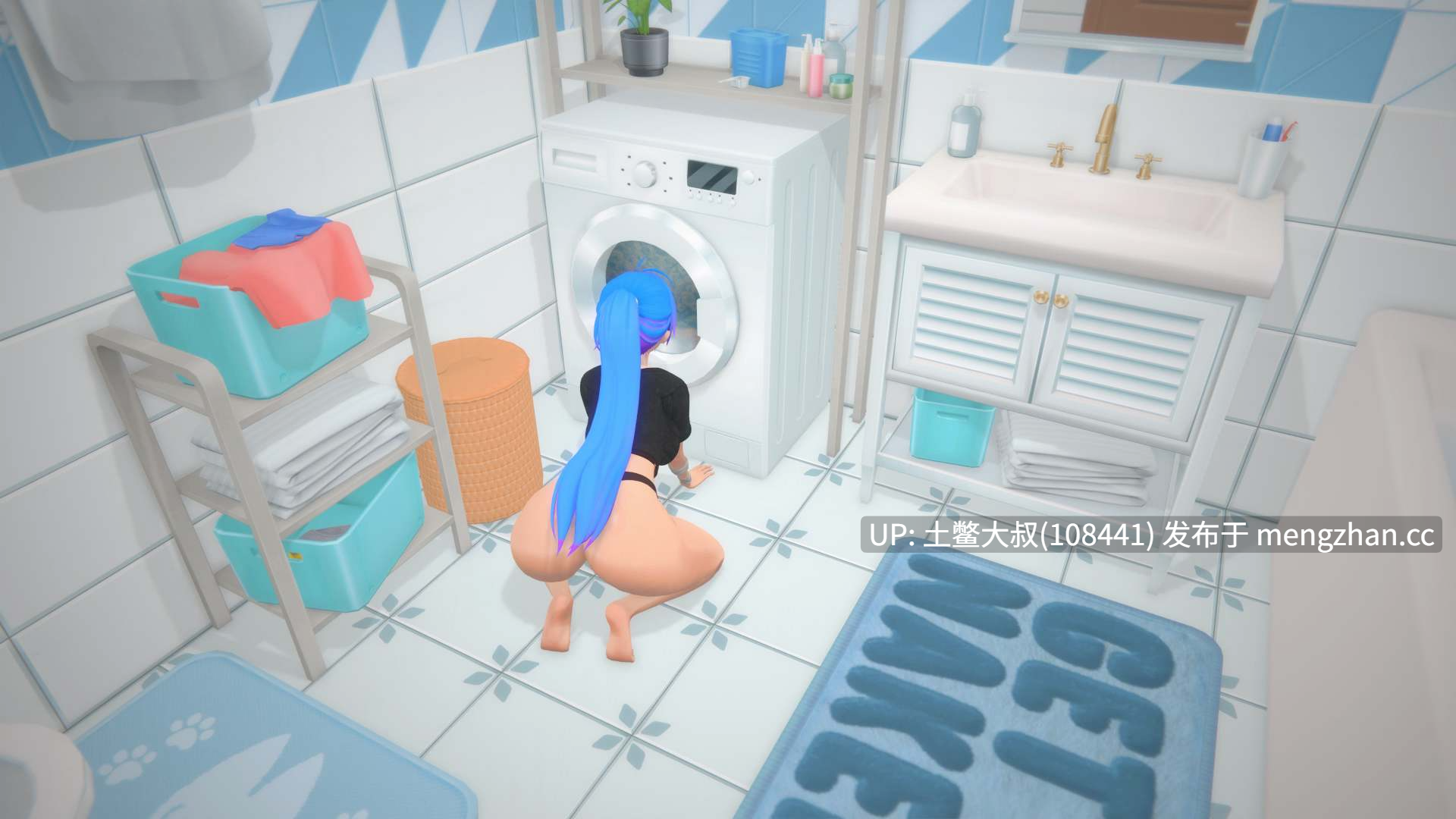 动态互动沙盒类 官方中文【3D日式SLG】融愿谷 MeltWish Valley [v0.3] 1.4gb-第8张图片-萌站