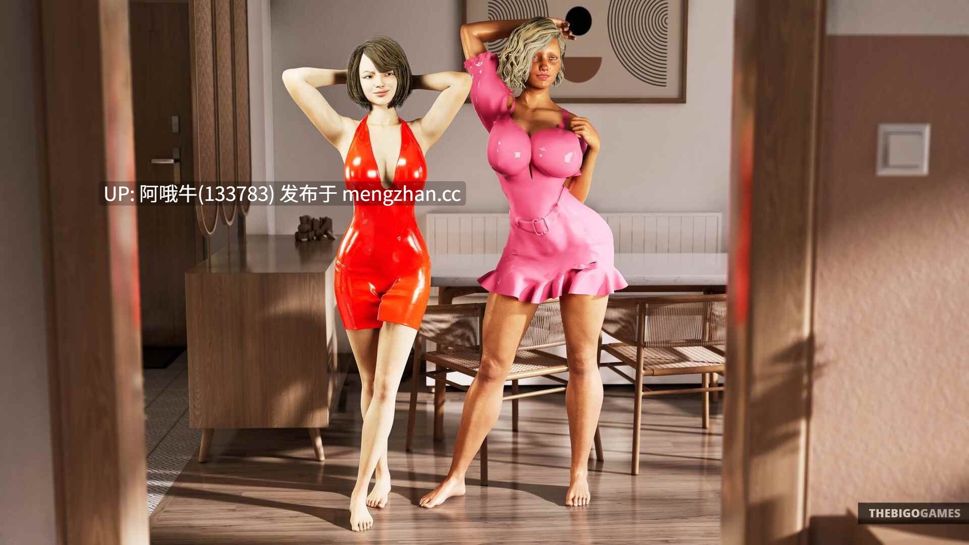 【3D/SLG/同性/PC/机翻】肮脏公寓 Filthy Apartments [v1.0] 【1.52G】【序号6813】-第10张图片-萌站