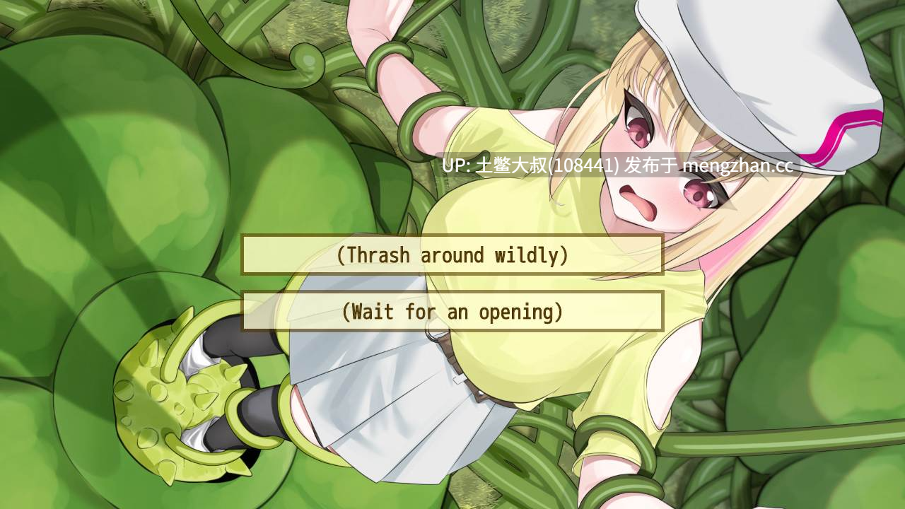 日式捆绑解密类 官方中文【2D日式RPG】享乐的遗产：禁忌天堂 The Legacy of Hedonia: Forbidden 800mb Paradise [Alpha 0.15.2]-第7张图片-萌站