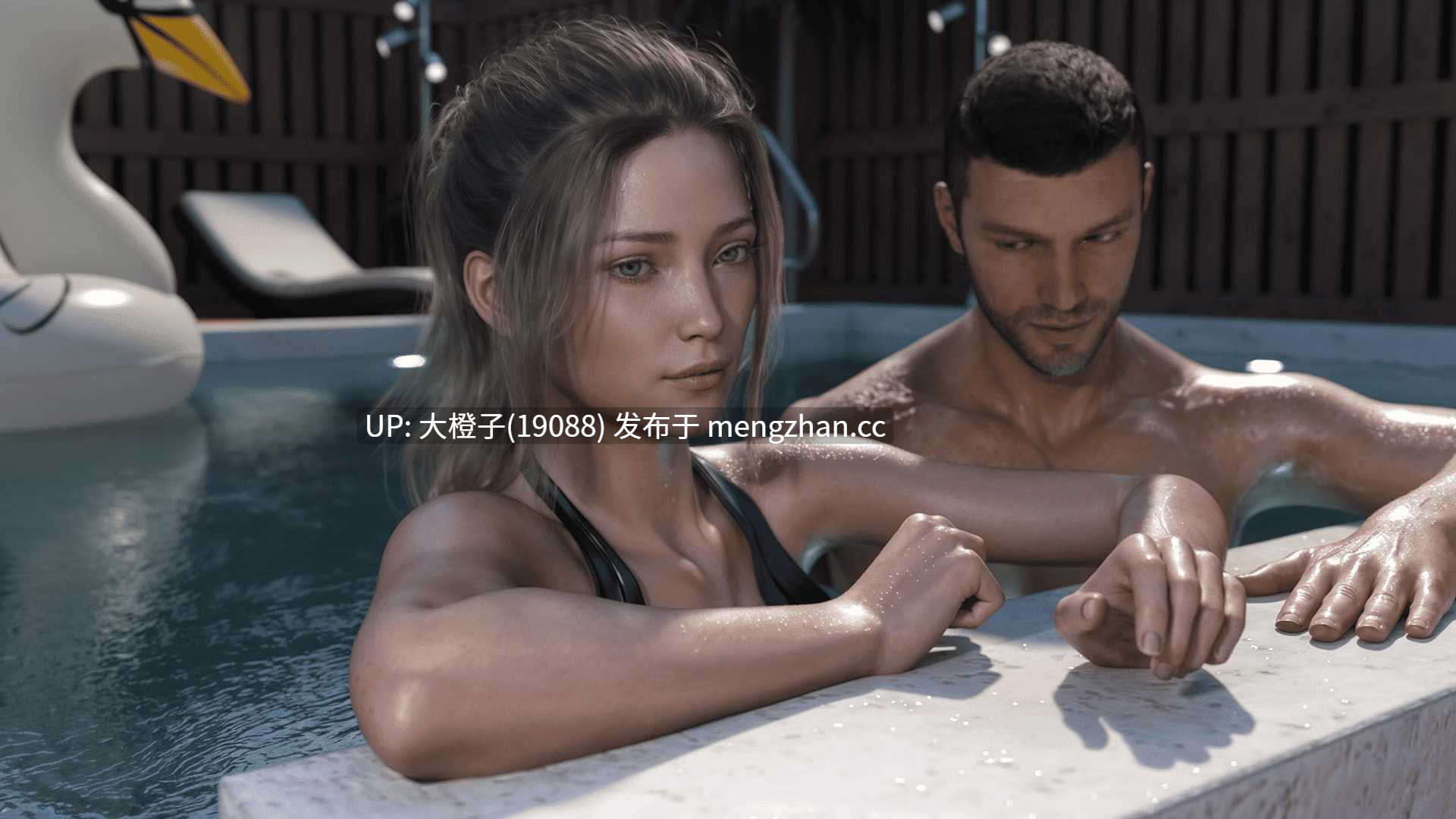 [SLG官中动态步兵熟女PC]Burning Boundaries P1 Steam+画廊解锁[2.11G]-第1张图片-萌站