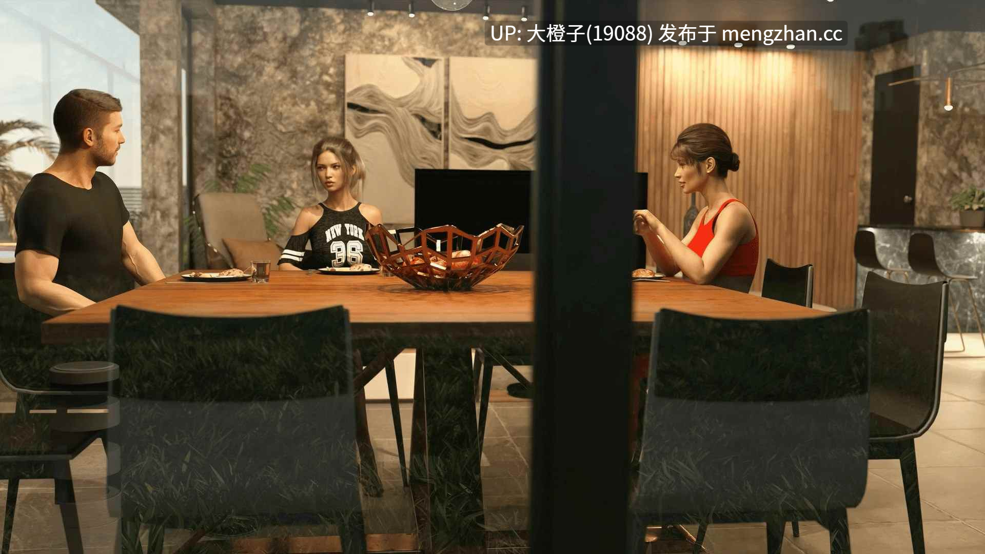 [SLG官中动态步兵熟女PC]Burning Boundaries P1 Steam+画廊解锁[2.11G]-第7张图片-萌站