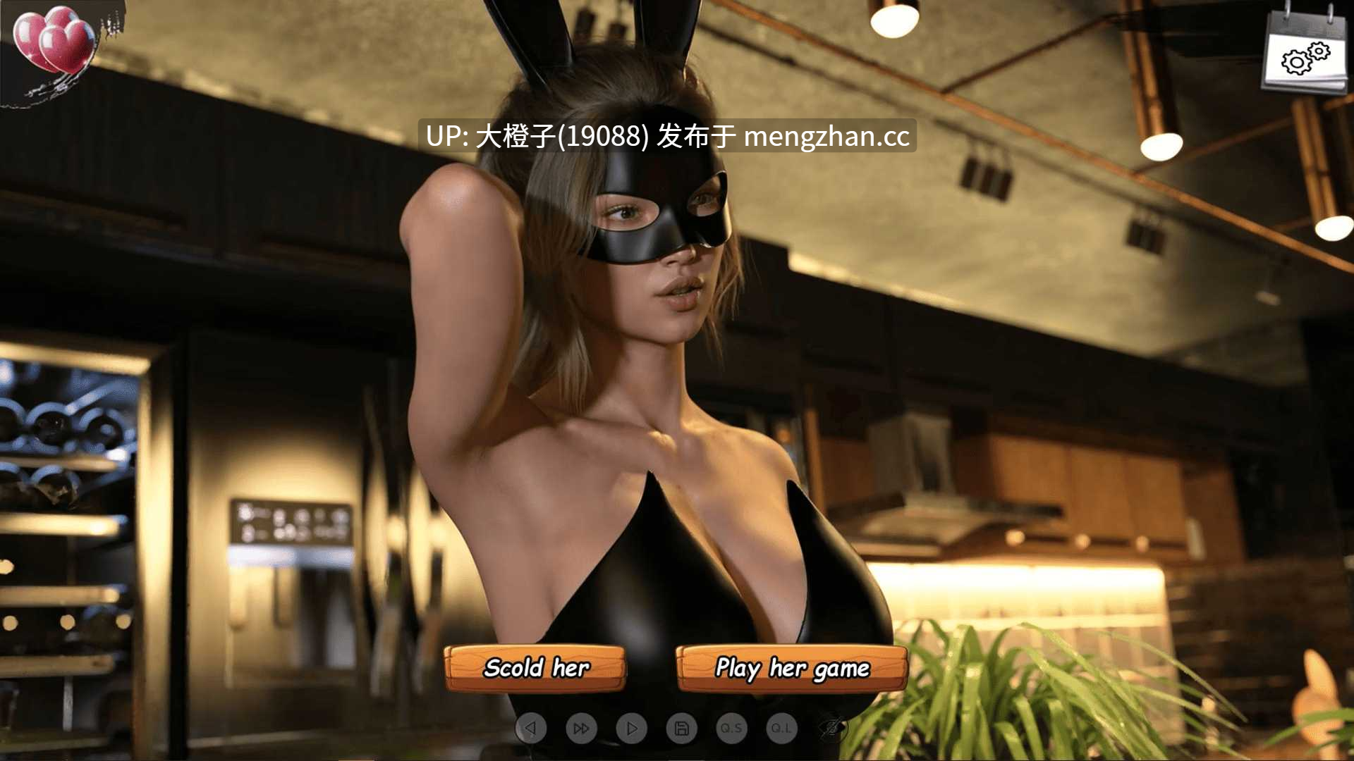 [SLG官中动态步兵熟女PC]Burning Boundaries P1 Steam+画廊解锁[2.11G]-第10张图片-萌站