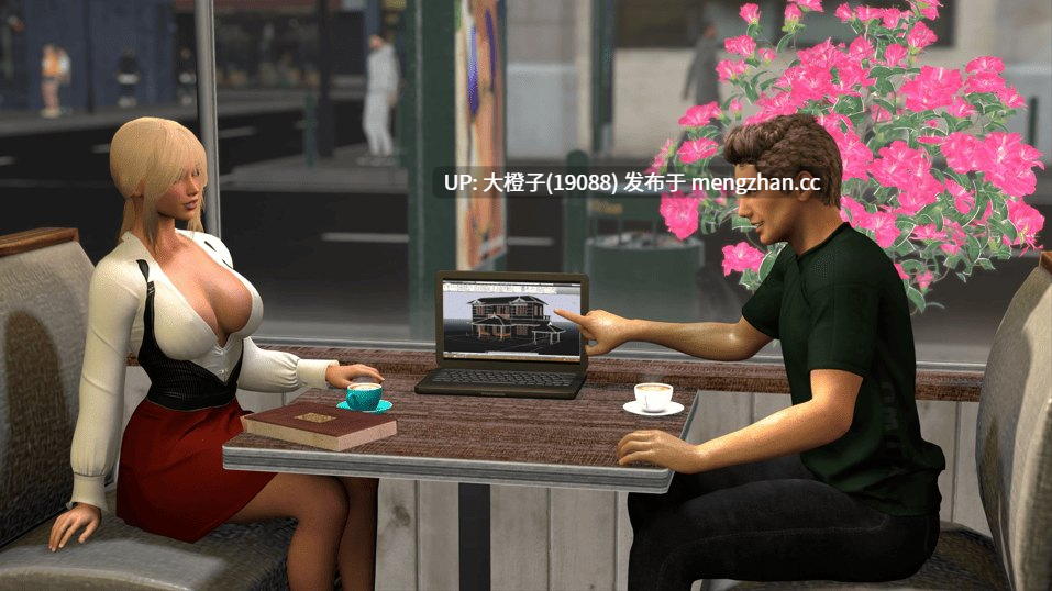 [SLG汉化PC步兵] 人生如香草 Life Is Vanilla v0.8[3.17G]-第4张图片-萌站
