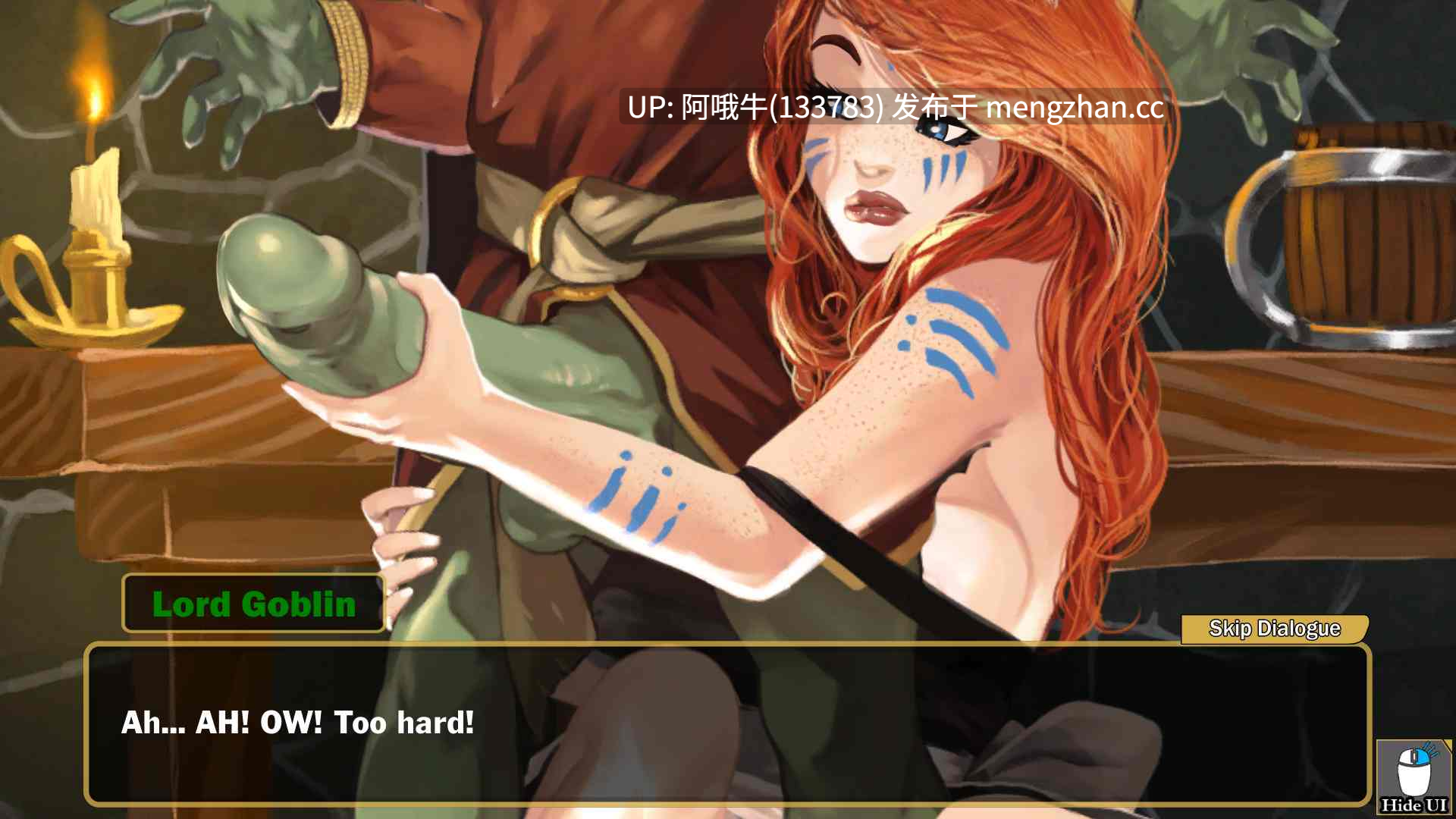 【SLG/奇幻/2DCG/PC/机翻】地精领主 Lord Goblin [v0.40.0 Dev] 【1.5G】【序号6815】-第4张图片-萌站