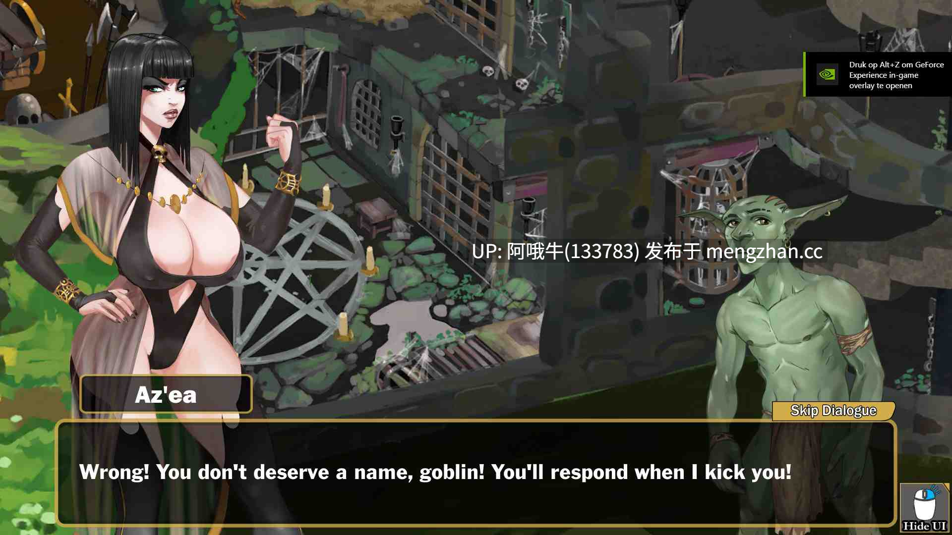【SLG/奇幻/2DCG/PC/机翻】地精领主 Lord Goblin [v0.40.0 Dev] 【1.5G】【序号6815】-第7张图片-萌站