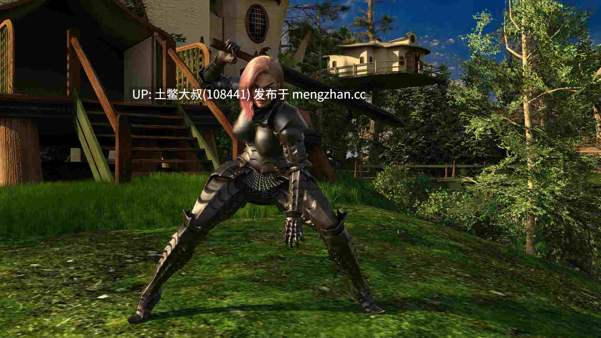 中世纪动态奇幻熟女回合制 机翻【3D欧美RPG】领域行者 RealmWalker [v1.6] 7.3gb-第11张图片-萌站