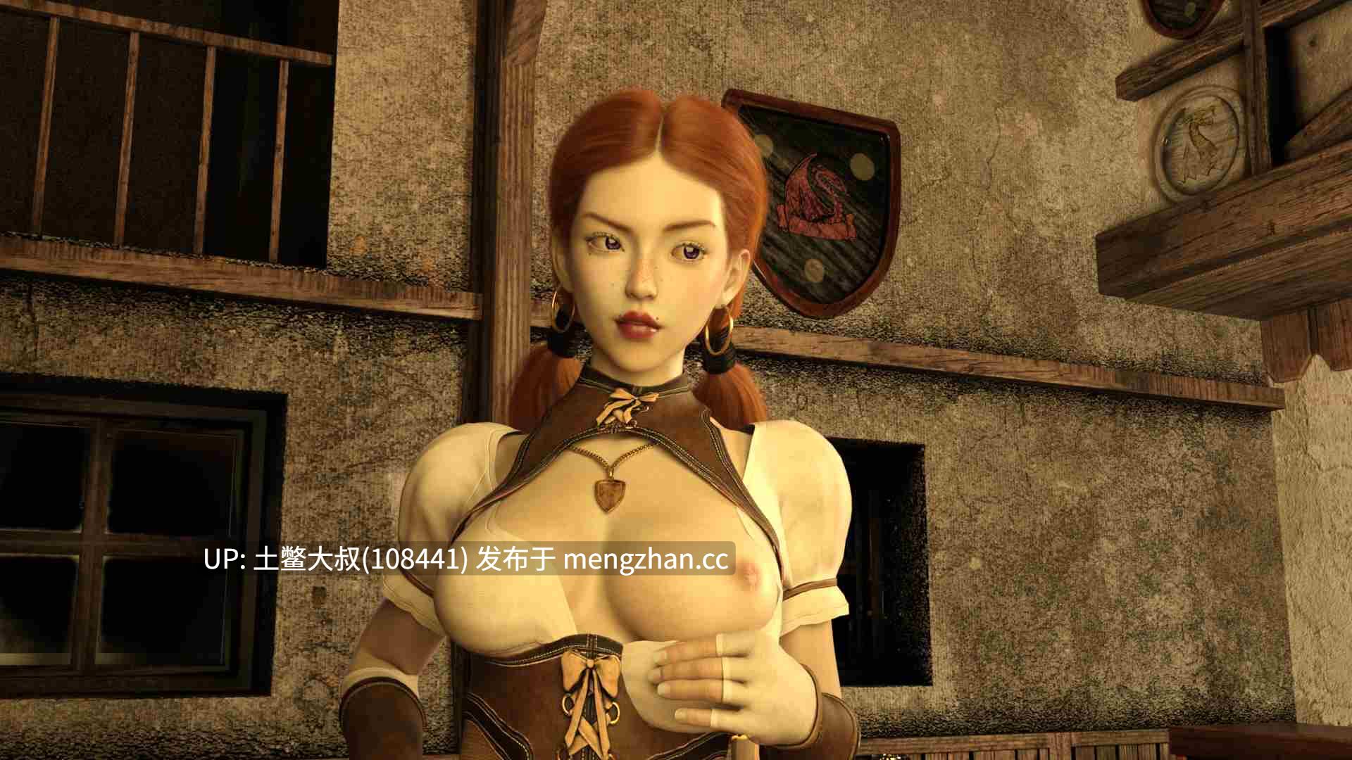 中世纪动态奇幻熟女回合制 机翻【3D欧美RPG】领域行者 RealmWalker [v1.6] 7.3gb-第17张图片-萌站