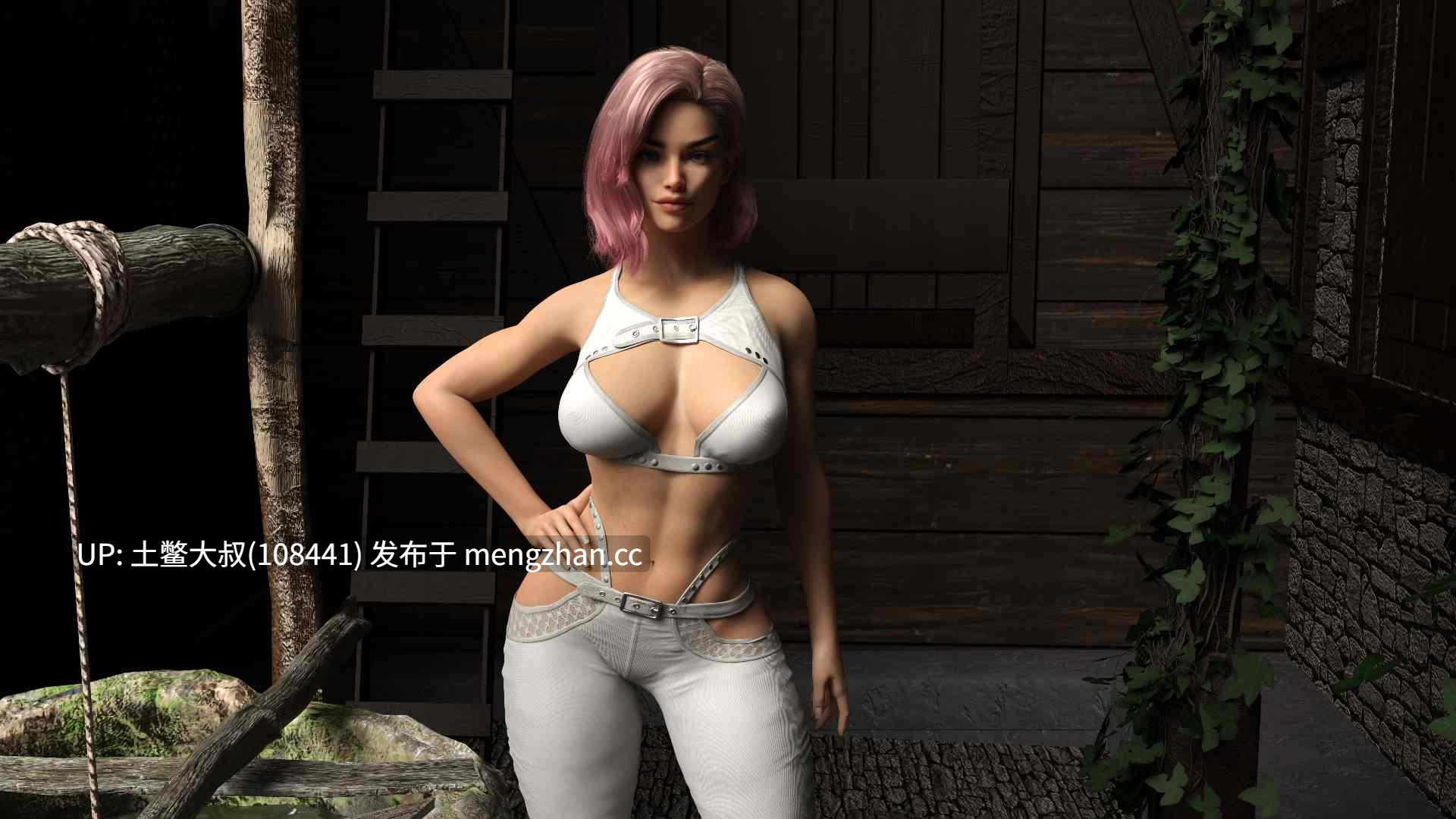 中世纪动态奇幻熟女回合制 机翻【3D欧美RPG】领域行者 RealmWalker [v1.6] 7.3gb-第19张图片-萌站