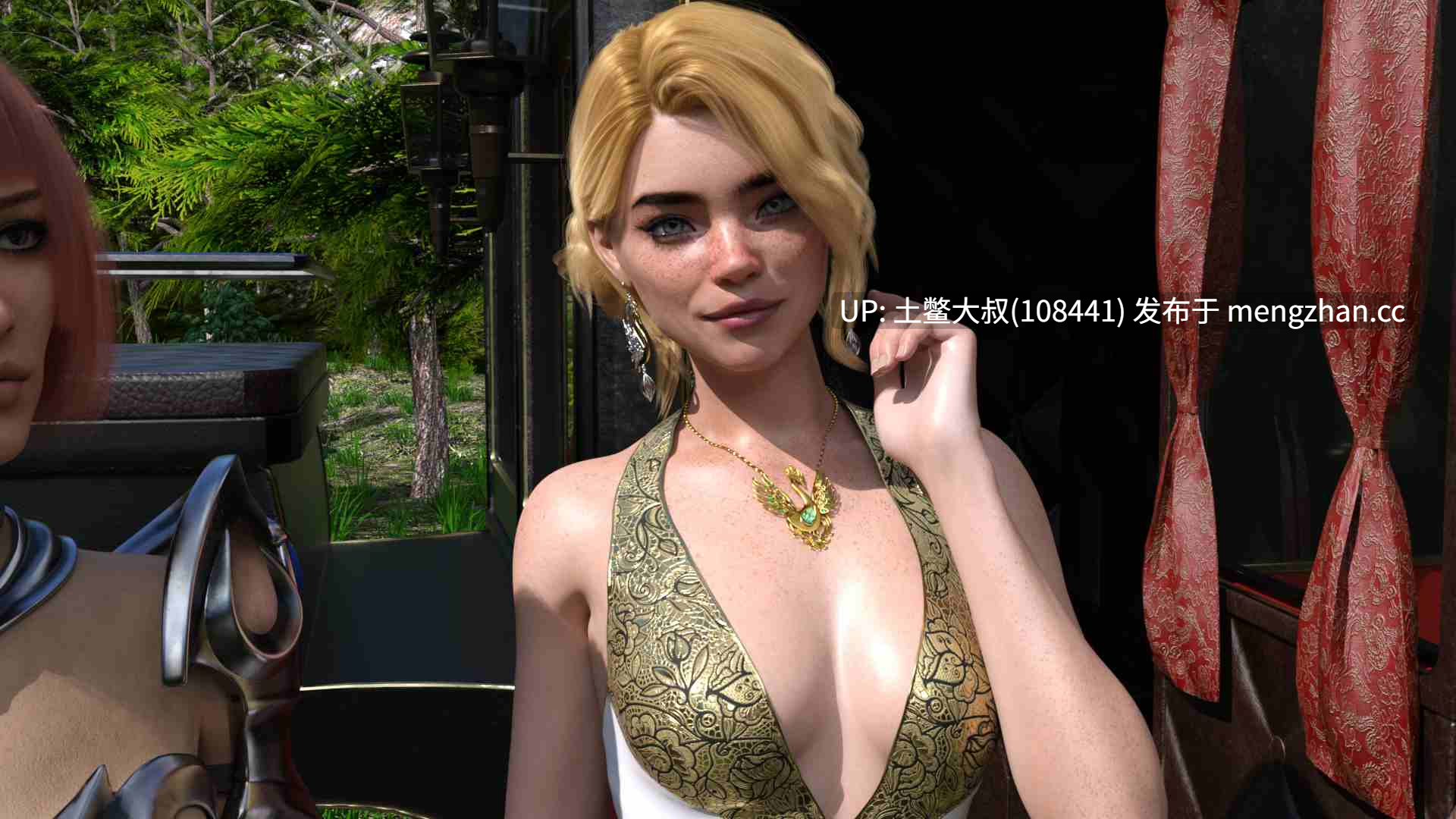 中世纪动态奇幻熟女回合制 机翻【3D欧美RPG】领域行者 RealmWalker [v1.6] 7.3gb-第25张图片-萌站