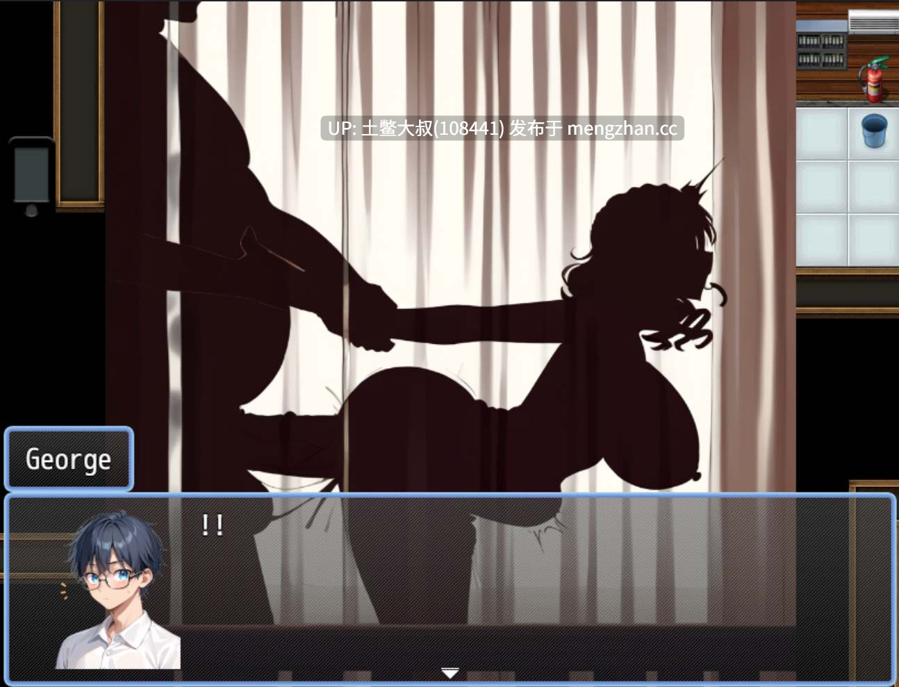 AICG腐败NTR校园环境类【2D日式RPG】NurTureR High [v0.4] 842mb-第3张图片-萌站