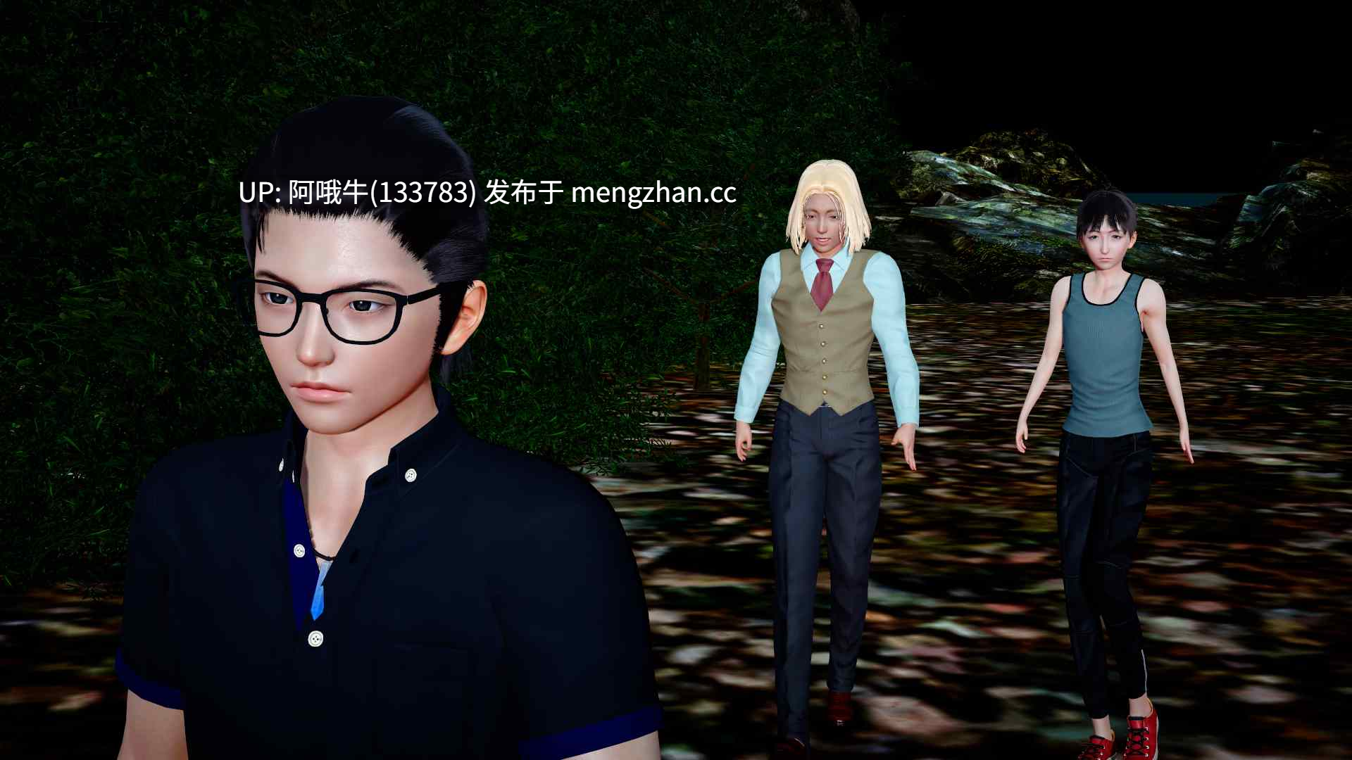 【3D/SLG/PC/机翻】僵尸乐园 Zombieland [v0.6] 【1.01G】【序号6818】-第6张图片-萌站