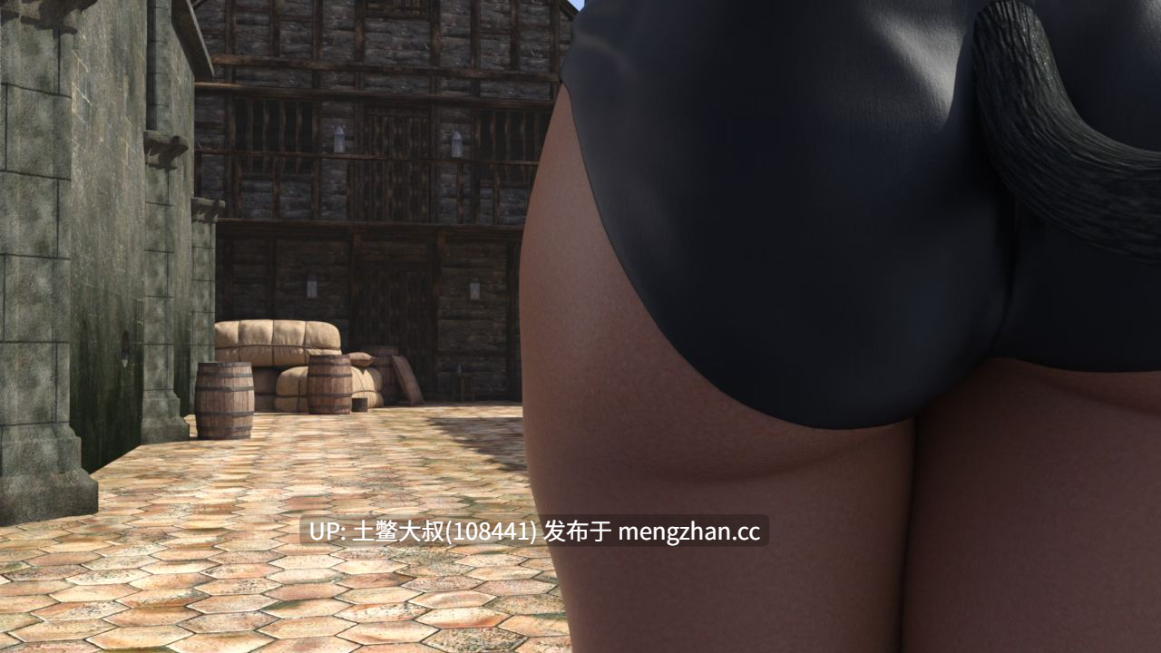 奇幻腐败沙盒 机翻【3D欧美RPG】女巫的幸福结局 Happy End for Sorceress [v0.15] 5.8gb-第2张图片-萌站