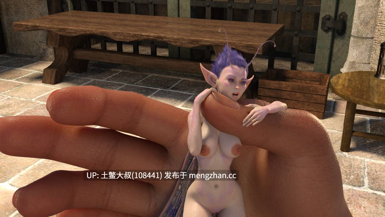 奇幻腐败沙盒 机翻【3D欧美RPG】女巫的幸福结局 Happy End for Sorceress [v0.15] 5.8gb-第4张图片-萌站