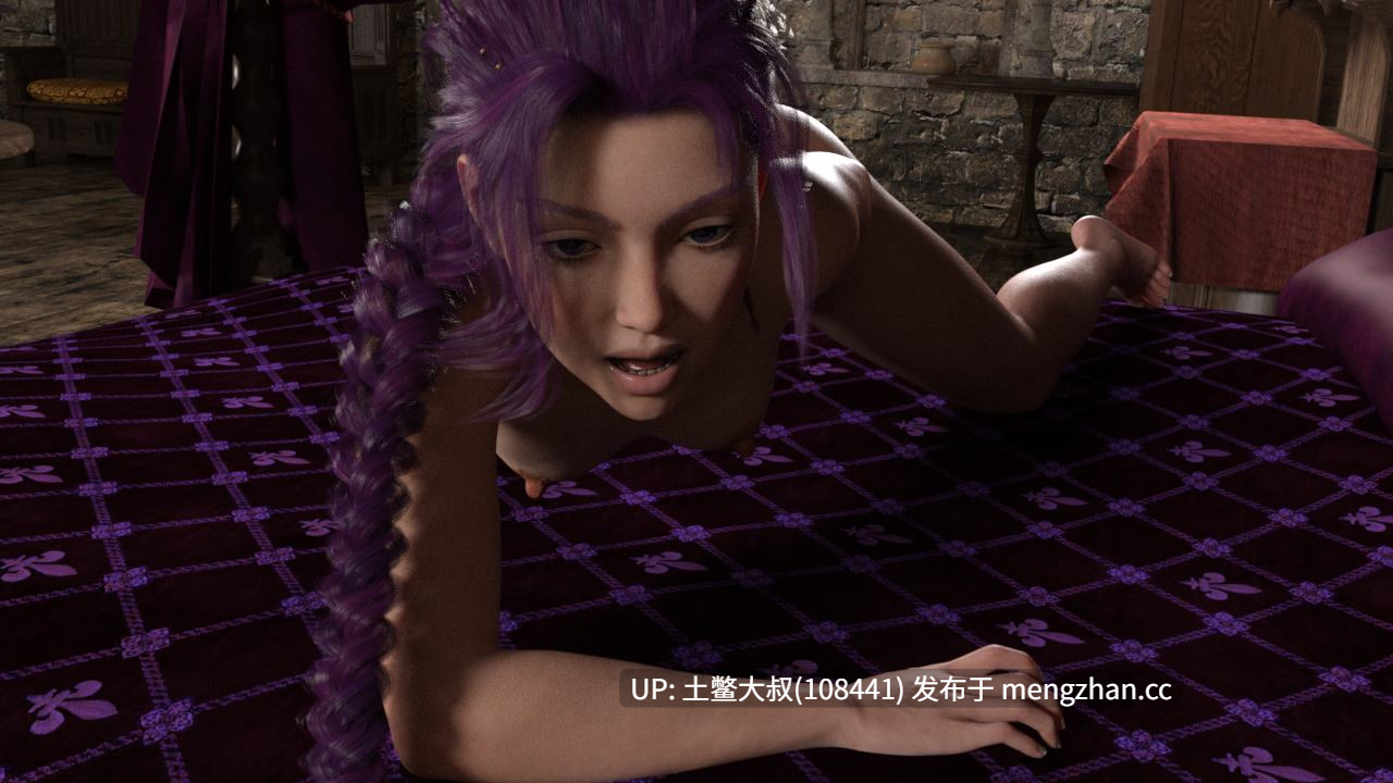 奇幻腐败沙盒 机翻【3D欧美RPG】女巫的幸福结局 Happy End for Sorceress [v0.15] 5.8gb-第3张图片-萌站