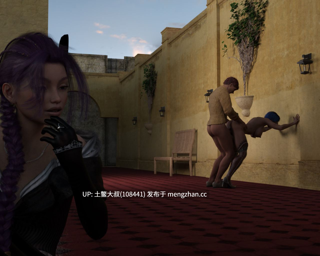 奇幻腐败沙盒 机翻【3D欧美RPG】女巫的幸福结局 Happy End for Sorceress [v0.15] 5.8gb-第6张图片-萌站