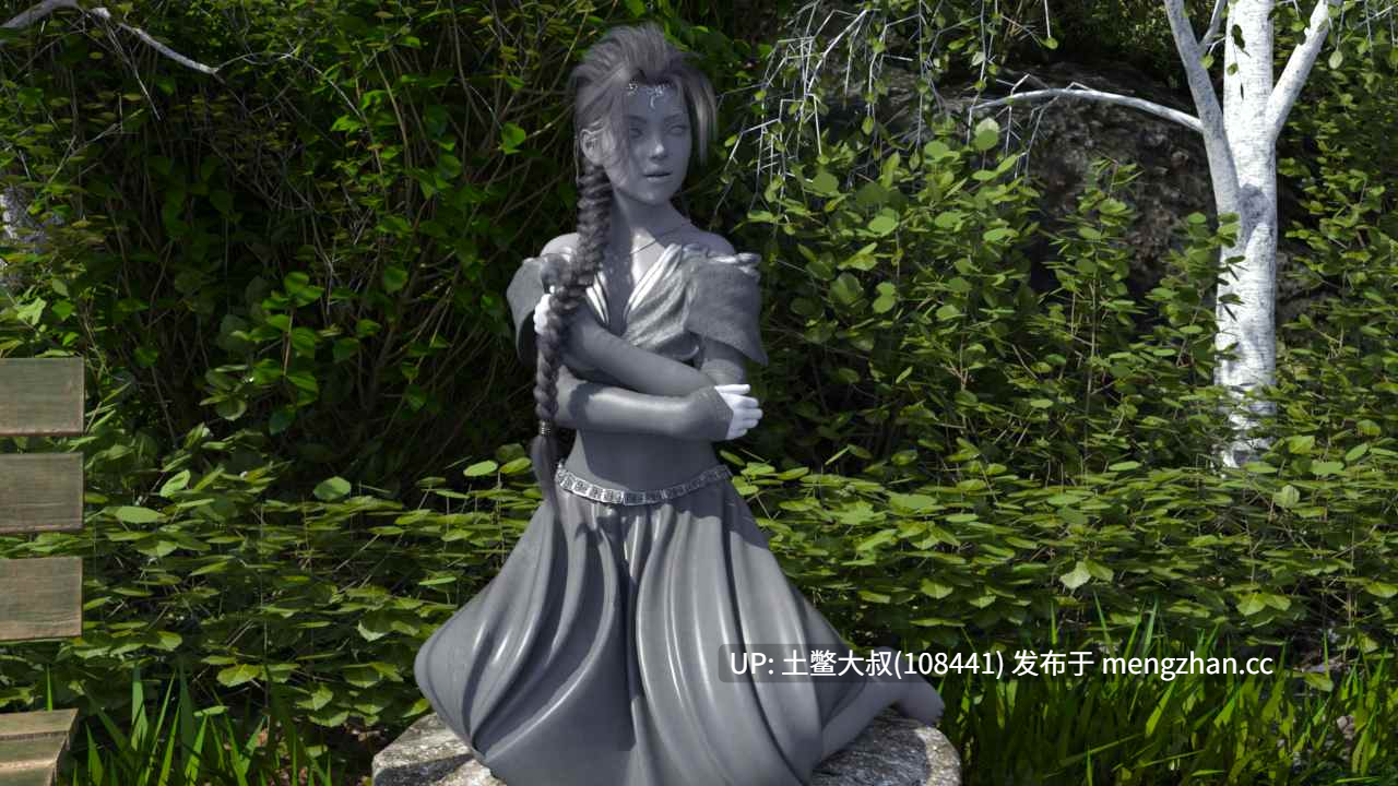 奇幻腐败沙盒 机翻【3D欧美RPG】女巫的幸福结局 Happy End for Sorceress [v0.15] 5.8gb-第9张图片-萌站