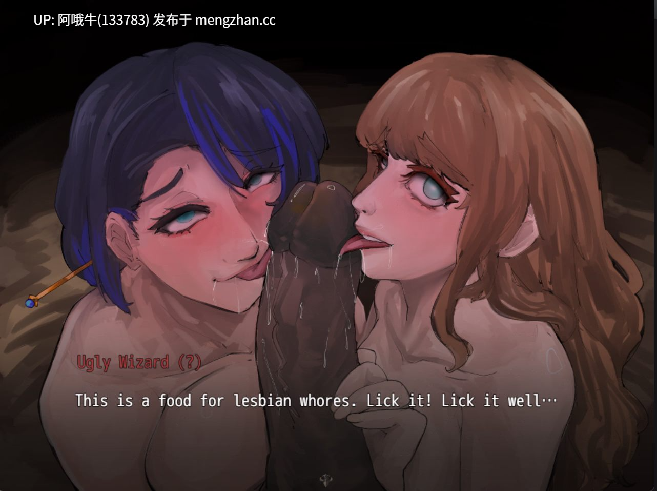 【奇幻/RPG/战斗/PC/机翻】枯萎的百合 Withered Lilies [v0.0.1] 【393M】【序号6819】-第3张图片-萌站