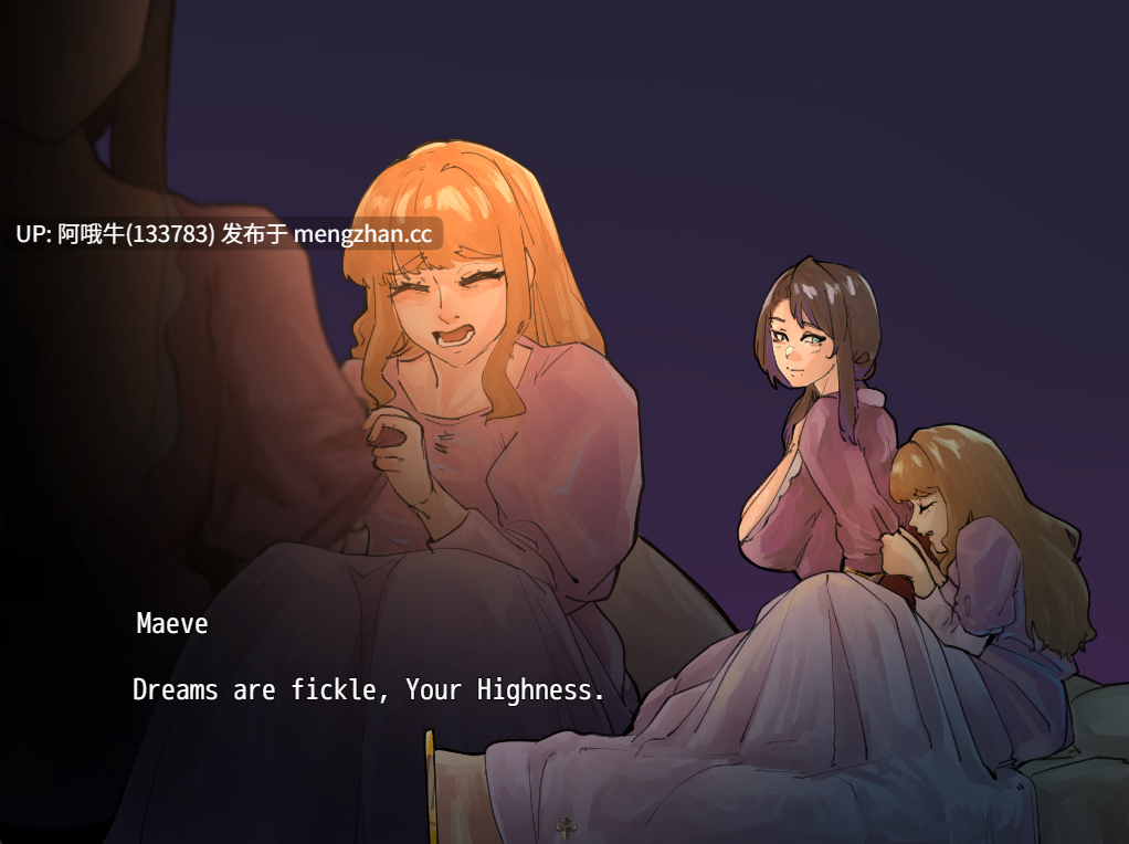 【奇幻/RPG/战斗/PC/机翻】枯萎的百合 Withered Lilies [v0.0.1] 【393M】【序号6819】-第4张图片-萌站