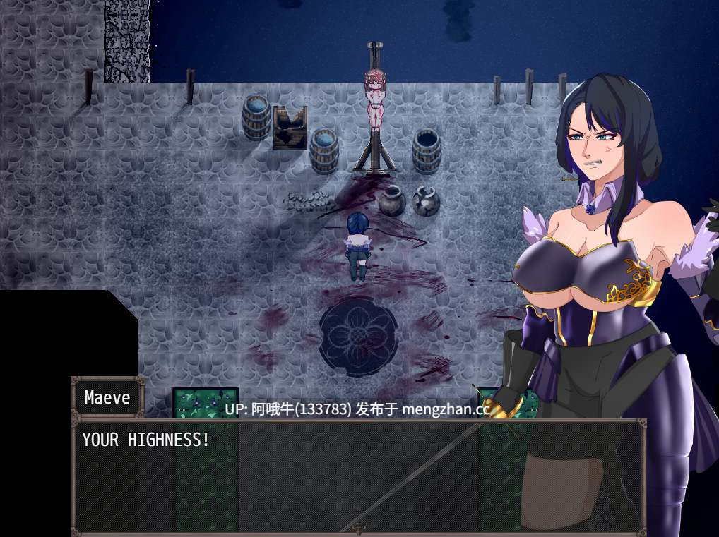 【奇幻/RPG/战斗/PC/机翻】枯萎的百合 Withered Lilies [v0.0.1] 【393M】【序号6819】-第6张图片-萌站