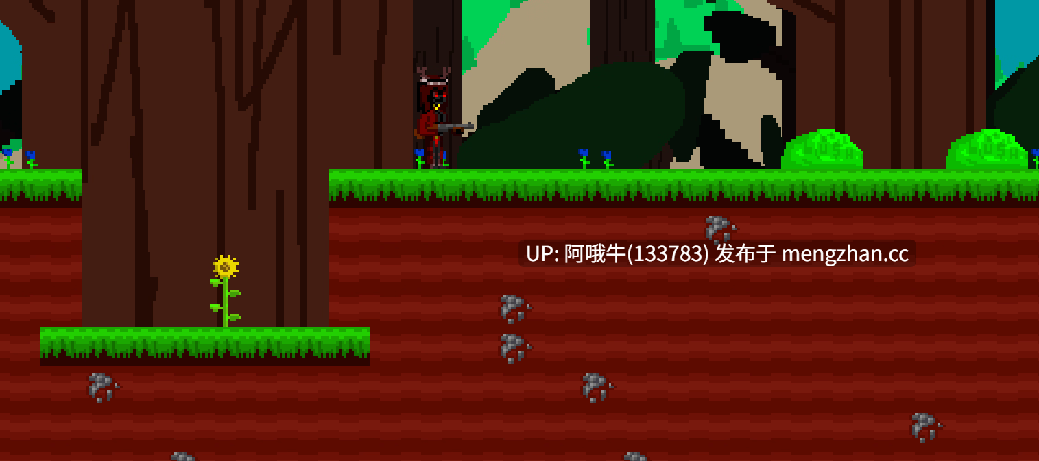 【横板/ACT/闯关/PC/生肉】驴子狂欢 AssWhupper [v1] 【165M】【序号6820】-第2张图片-萌站