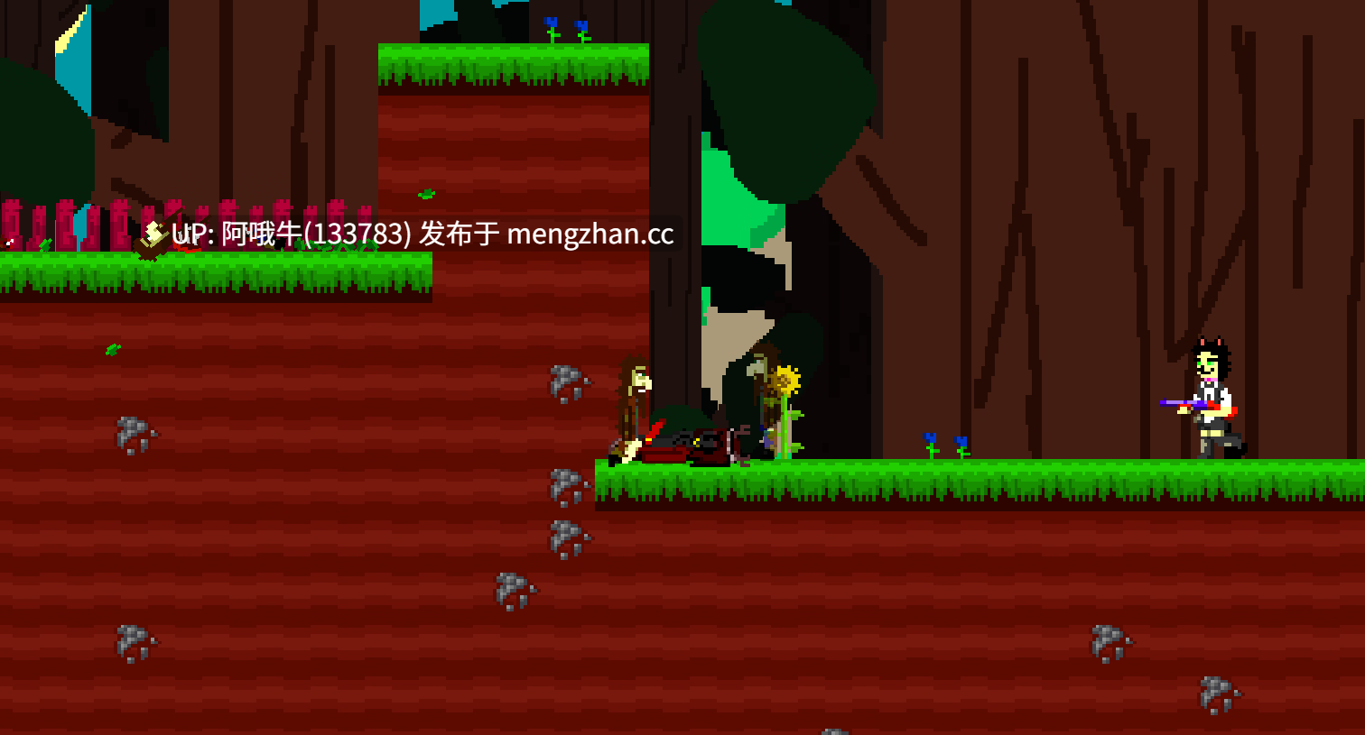 【横板/ACT/闯关/PC/生肉】驴子狂欢 AssWhupper [v1] 【165M】【序号6820】-第3张图片-萌站