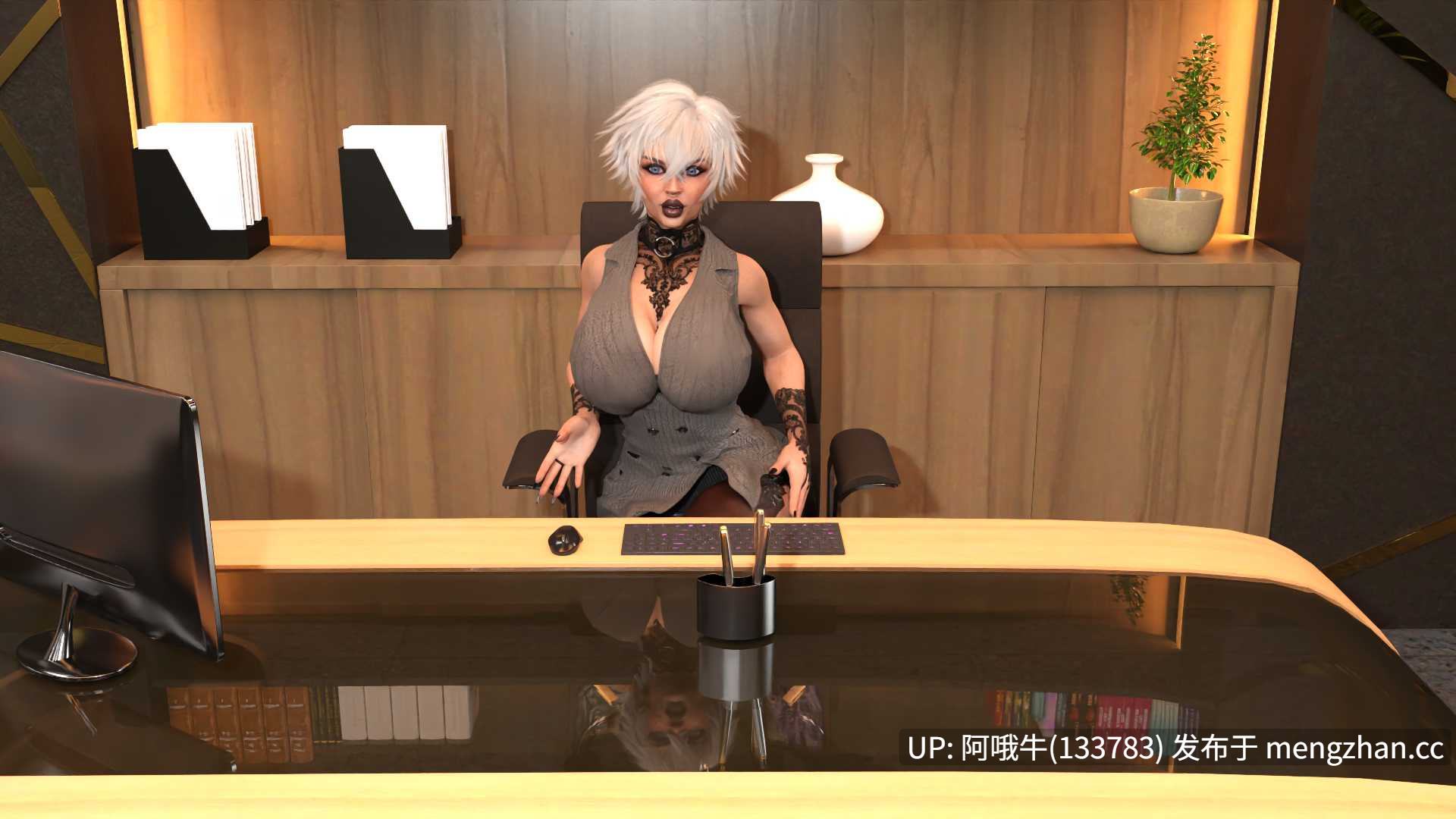 【欧美/重口/西瓜肚/SLG/PC/机翻】女族长 The Matriarch [v0.8.2] 【1.13G】【序号6824】-第2张图片-萌站