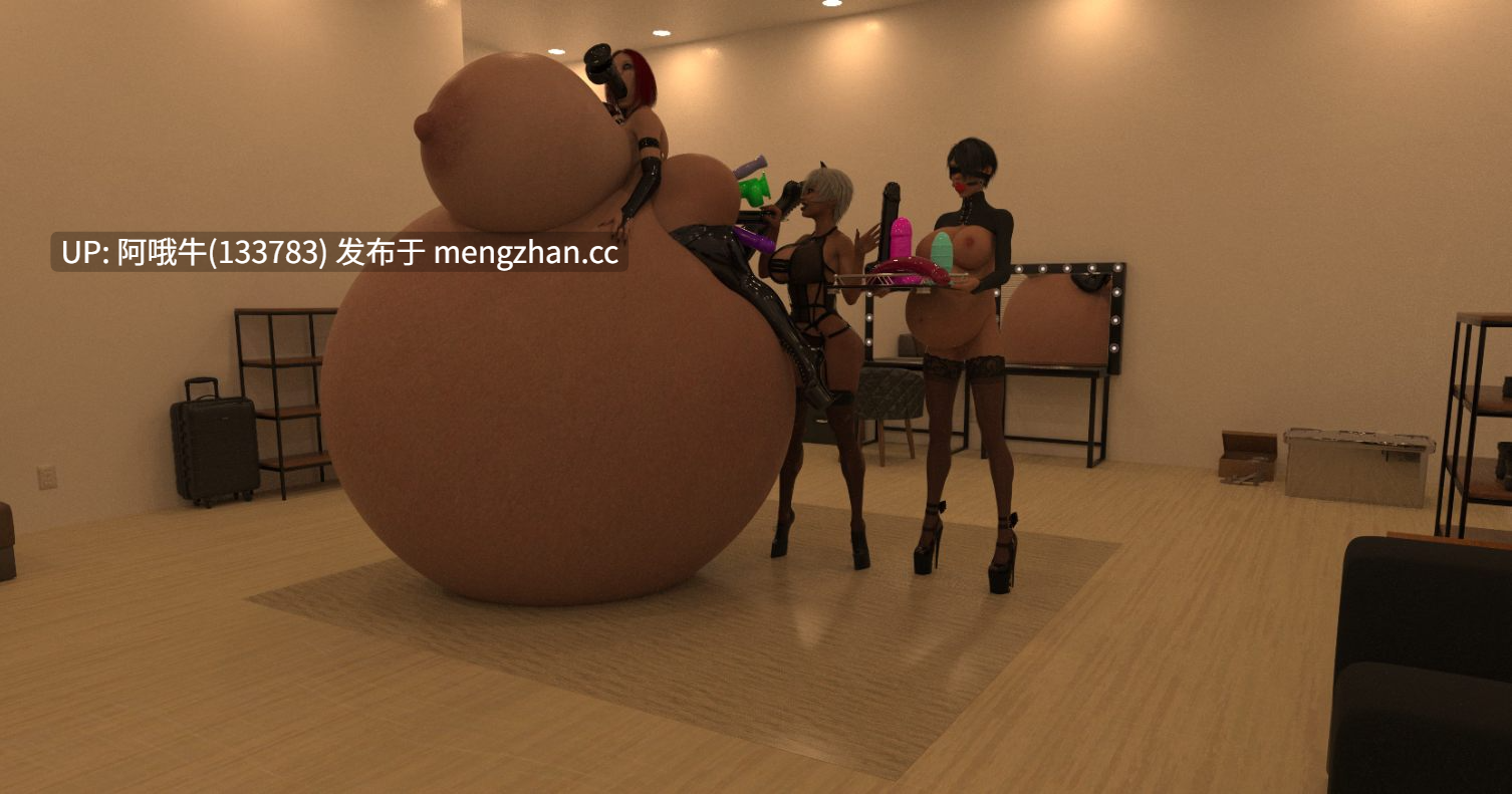 【欧美/重口/西瓜肚/SLG/PC/机翻】女族长 The Matriarch [v0.8.2] 【1.13G】【序号6824】-第3张图片-萌站