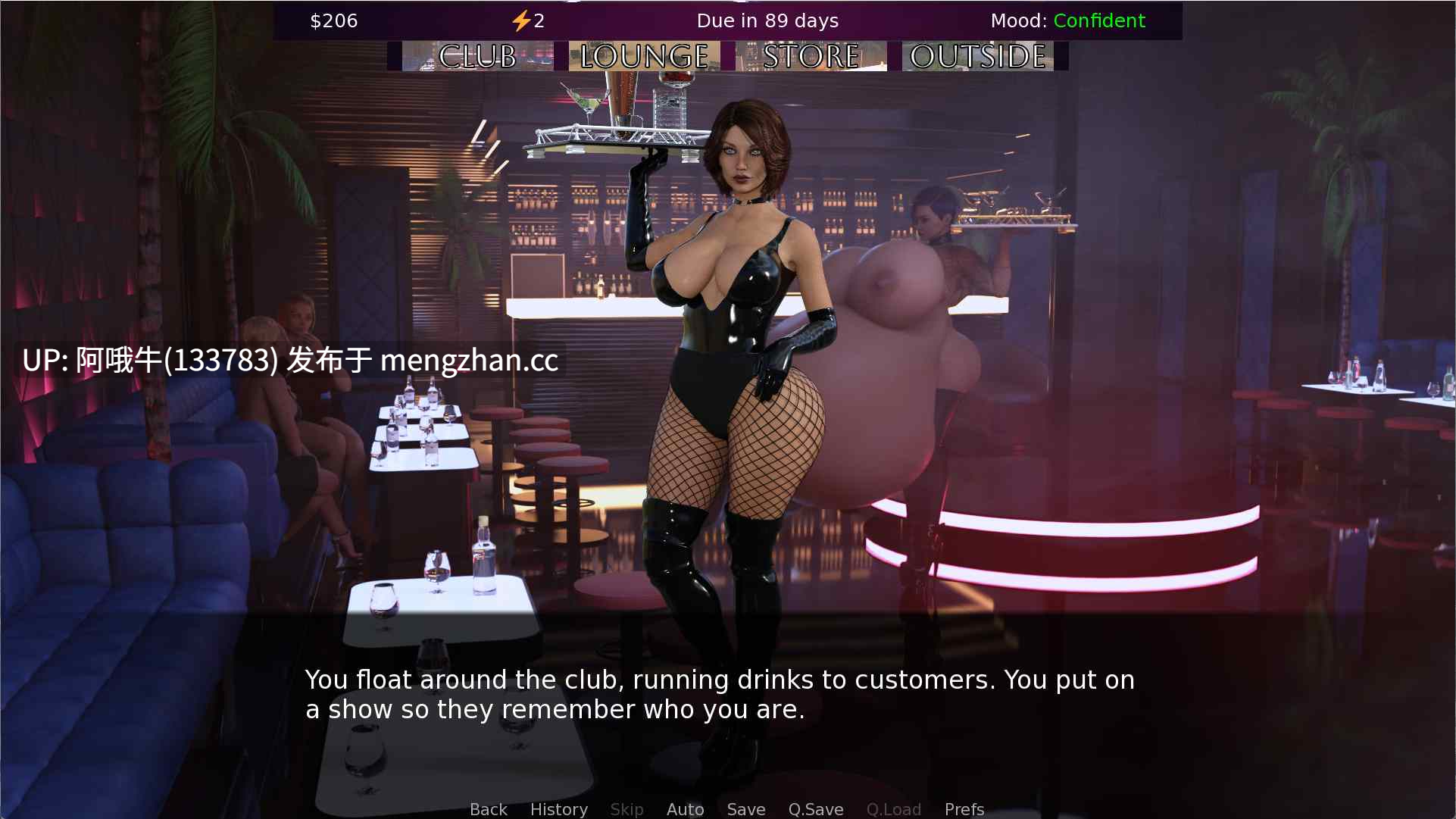 【欧美/重口/西瓜肚/SLG/PC/机翻】女族长 The Matriarch [v0.8.2] 【1.13G】【序号6824】-第6张图片-萌站