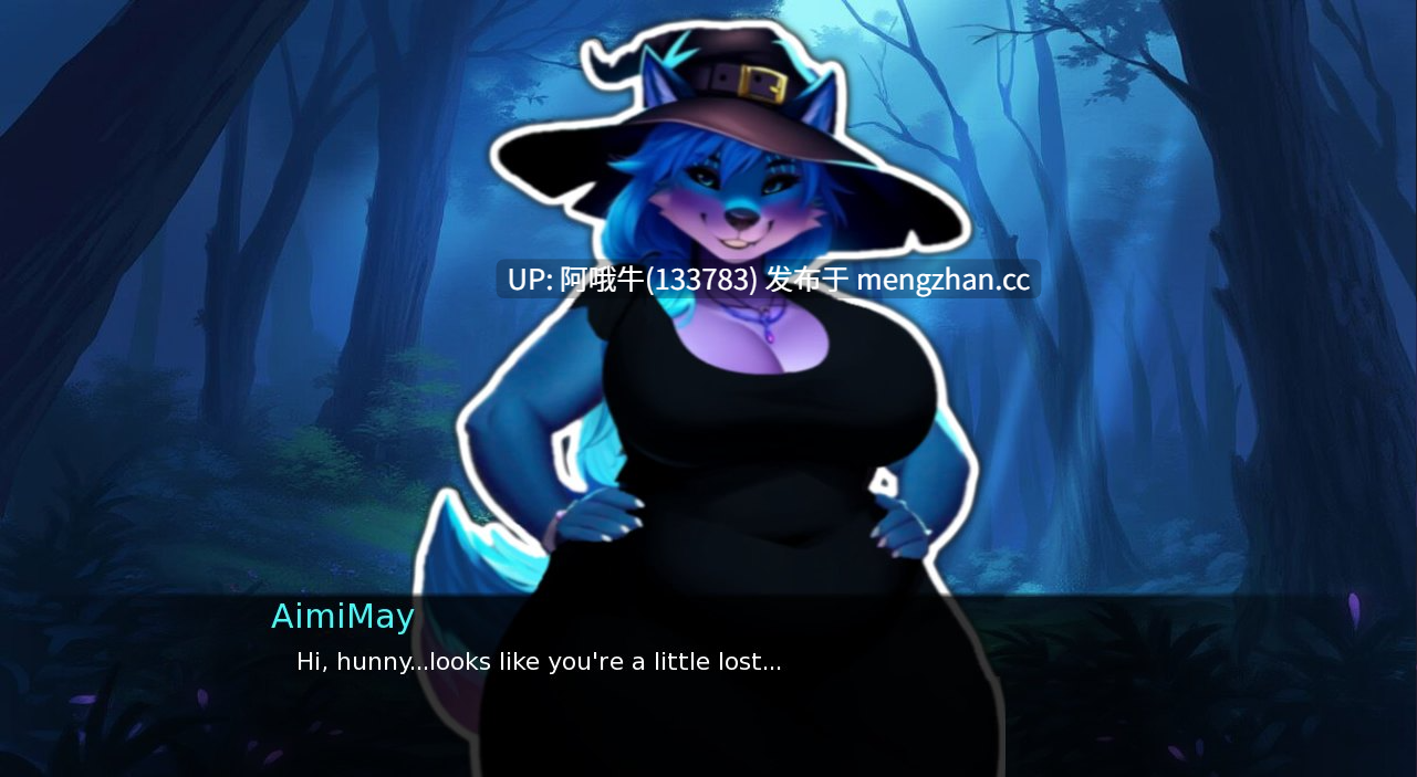 【SLG/毛茸茸/PC机翻/安卓生肉/萌站内植】膨胀巫师 Inflatawitch [v1.0] 【338M】【序号6825】-第5张图片-萌站