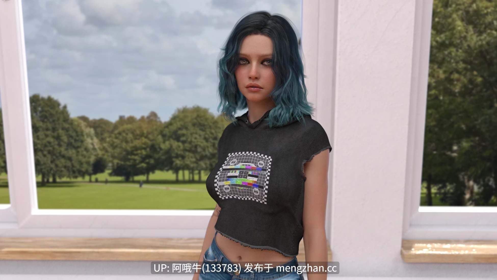 【欧美/SLG/官中/动态】破碎心灵 Shattered Minds [v0.23 测试修复版] 【4.64G】【序号6826】-第9张图片-萌站