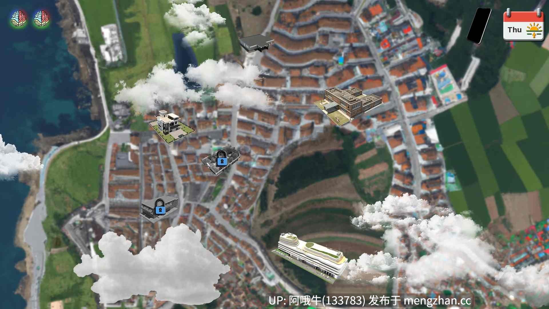 【欧美/SLG/官中/动态】破碎心灵 Shattered Minds [v0.23 测试修复版] 【4.64G】【序号6826】-第14张图片-萌站