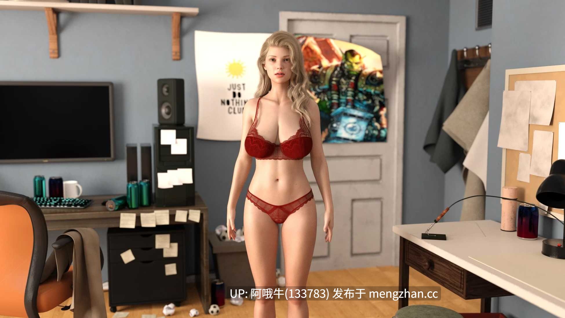 【欧美/SLG/官中/动态】破碎心灵 Shattered Minds [v0.23 测试修复版] 【4.64G】【序号6826】-第15张图片-萌站