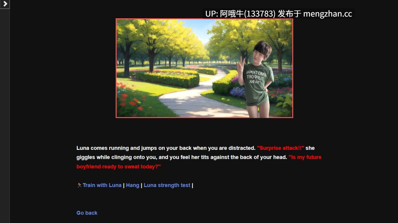 【html浏览器机翻/文字视觉小说/互动/PC】生命之路 Routes of Life [v1.90] 【4.03G】【序号6828】-第5张图片-萌站