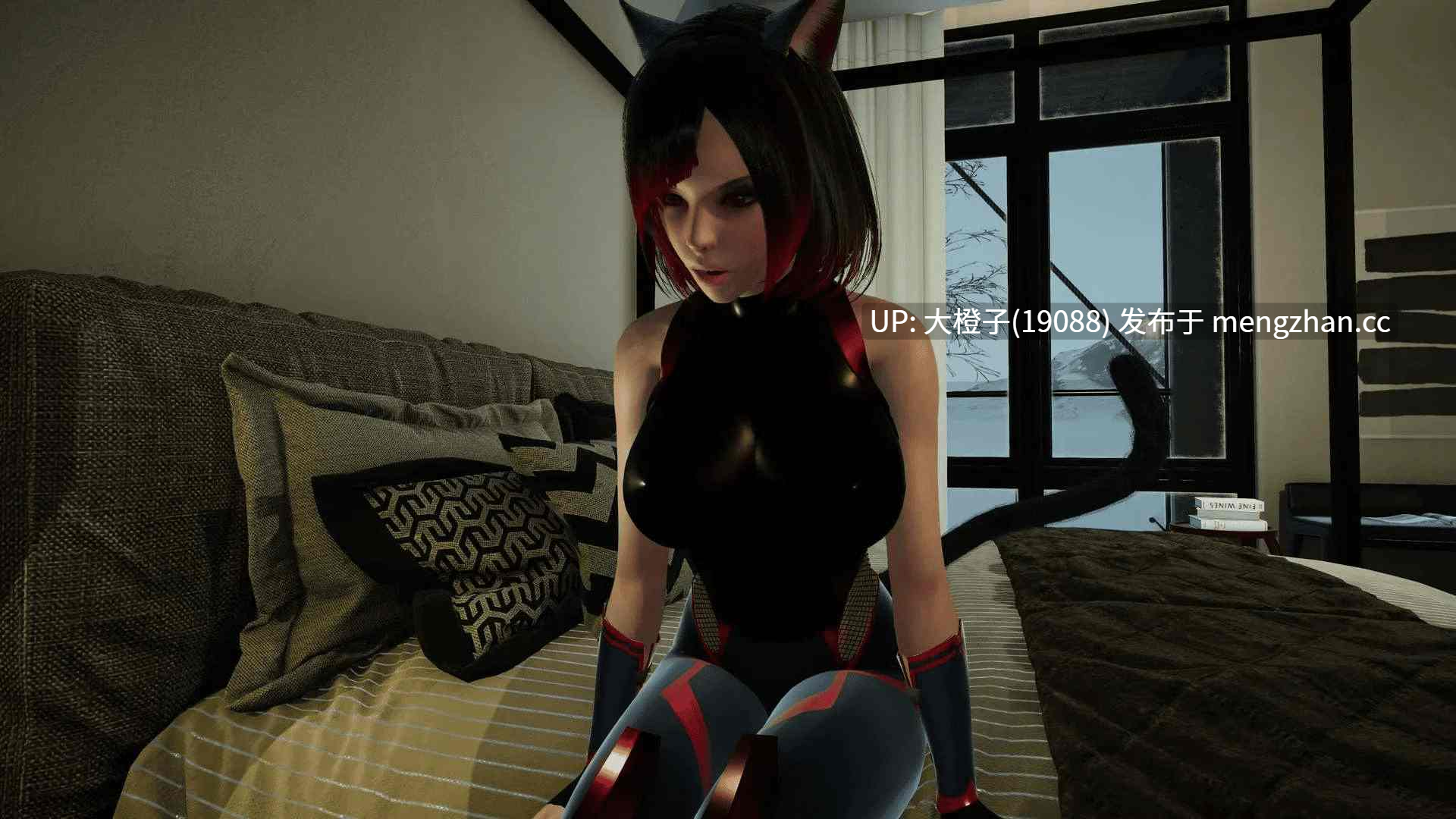 [SLG汉化PC步兵]最后的人类 Last Human Ep.6 v0.9[4.27G]-第2张图片-萌站
