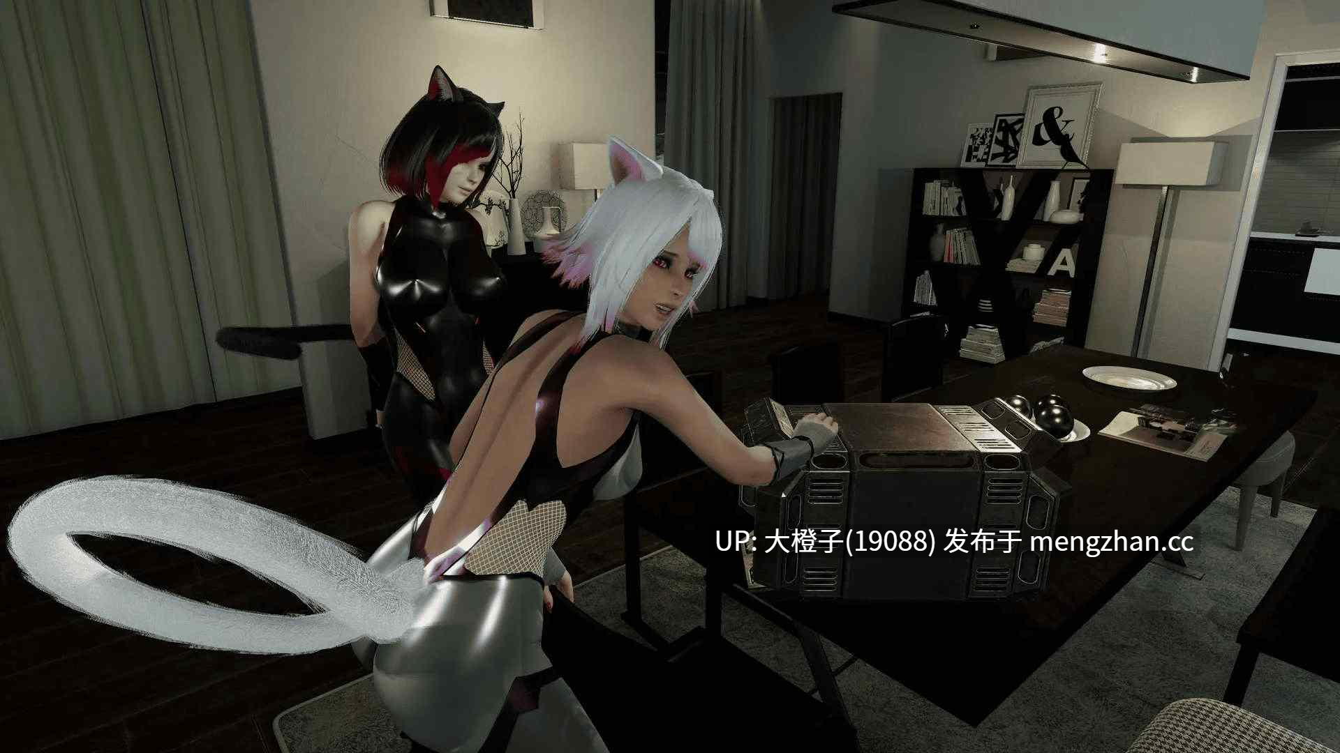 [SLG汉化PC步兵]最后的人类 Last Human Ep.6 v0.9[4.27G]-第6张图片-萌站