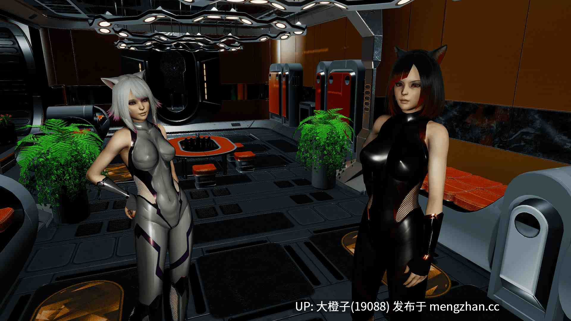 [SLG汉化PC步兵]最后的人类 Last Human Ep.6 v0.9[4.27G]-第8张图片-萌站