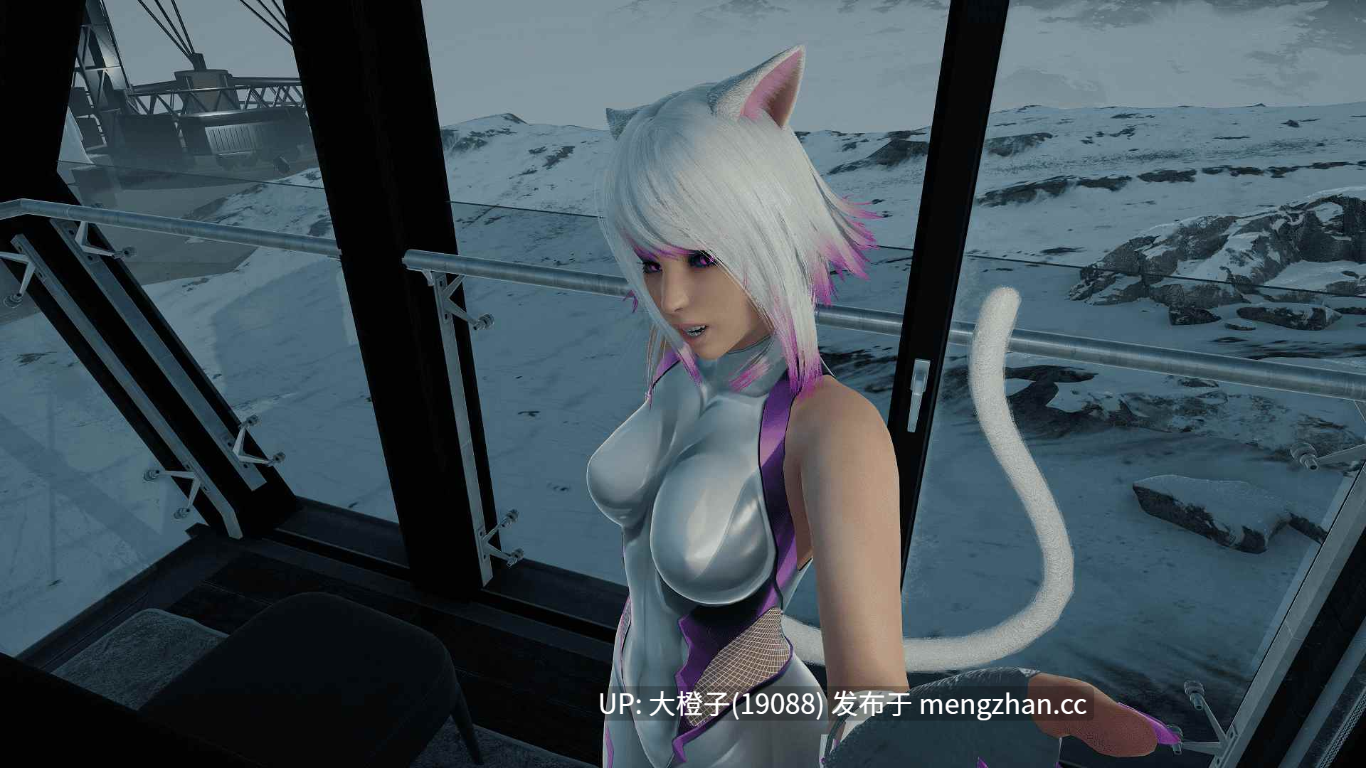 [SLG汉化PC步兵]最后的人类 Last Human Ep.6 v0.9[4.27G]-第9张图片-萌站