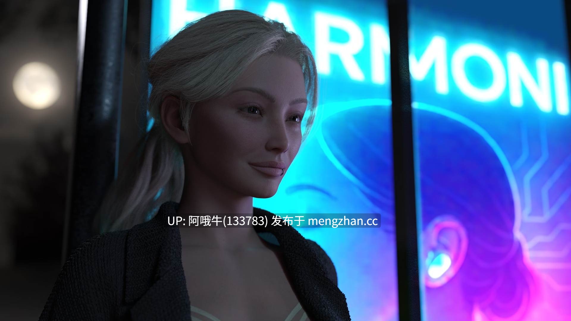 【欧美/SLG/PC/机翻】失落的慰藉 Lost Solace [Ch.2 P1 v0.2a]【1.43G】【序号6829】
