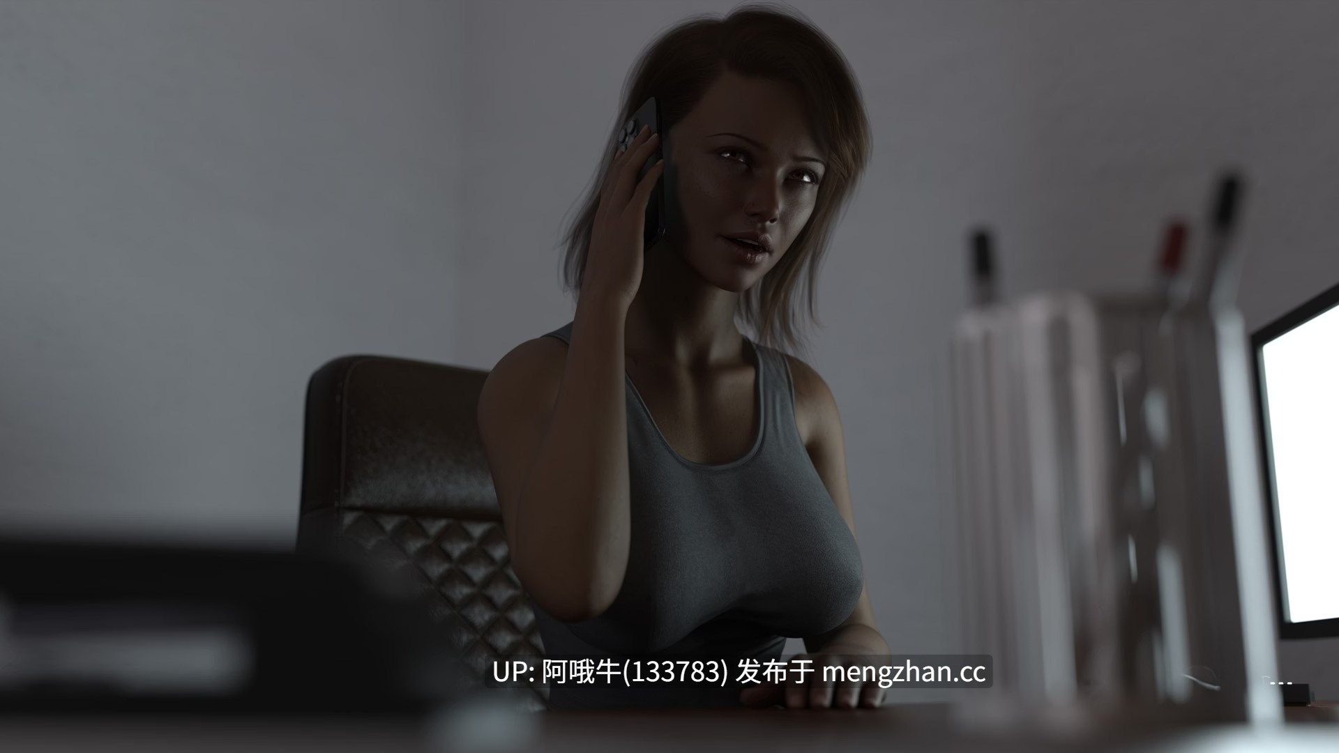 【欧美/SLG/PC/机翻】失落的慰藉 Lost Solace [Ch.2 P1 v0.2a]【1.43G】【序号6829】-第3张图片-萌站