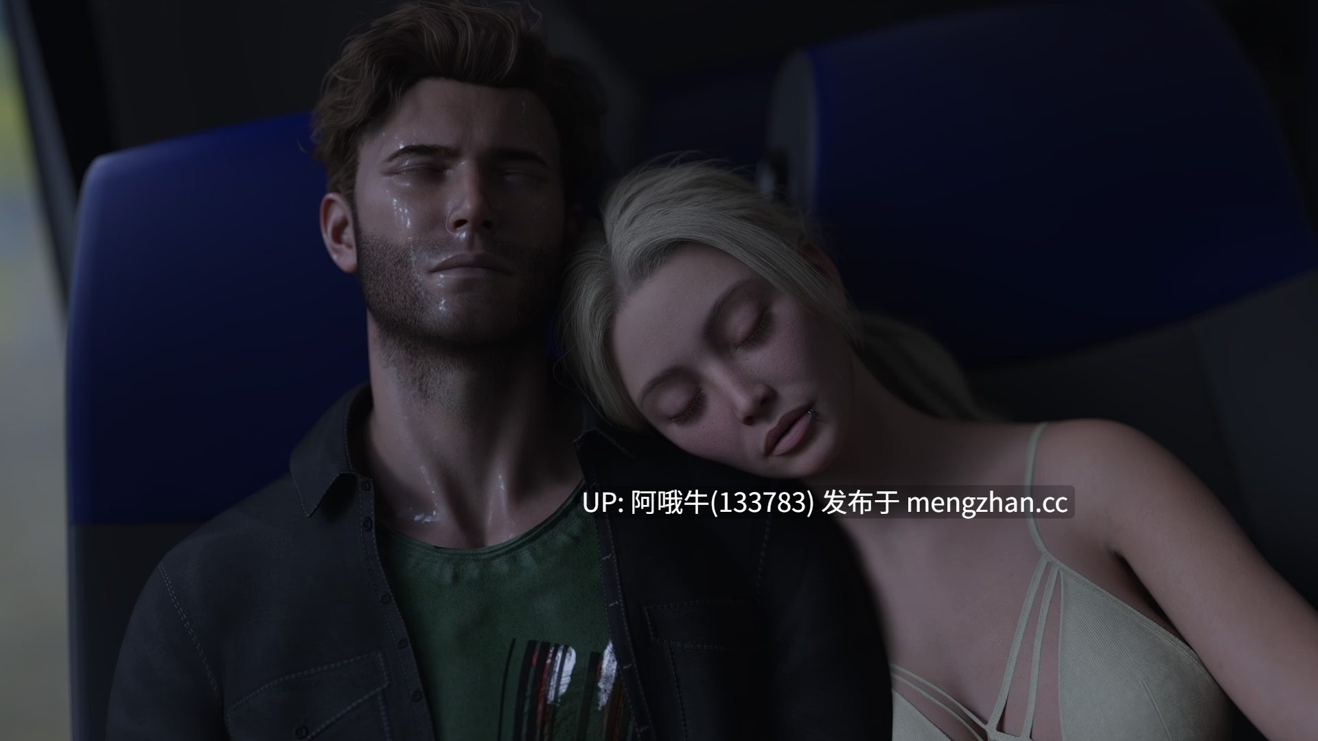 【欧美/SLG/PC/机翻】失落的慰藉 Lost Solace [Ch.2 P1 v0.2a]【1.43G】【序号6829】-第5张图片-萌站