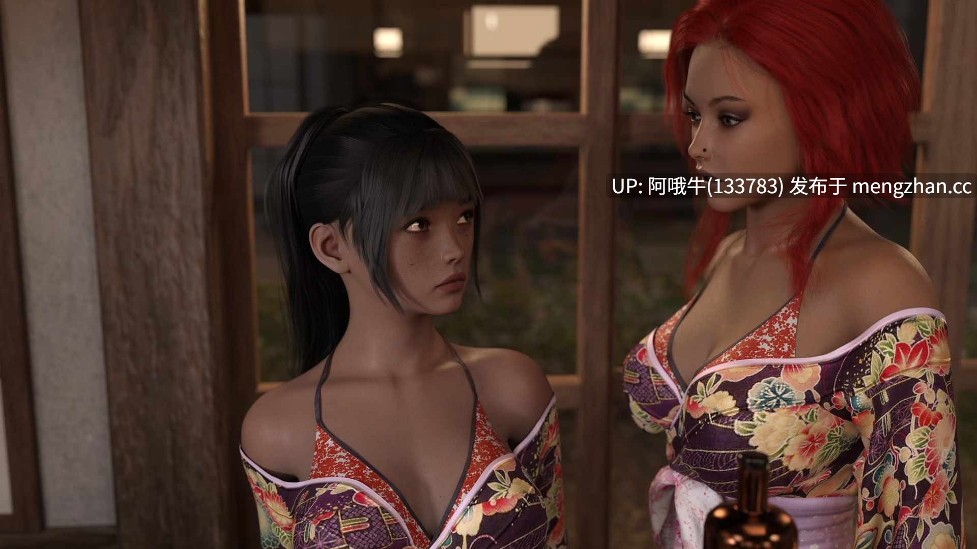 【欧美/SLG/PC/机翻】失落的慰藉 Lost Solace [Ch.2 P1 v0.2a]【1.43G】【序号6829】-第8张图片-萌站