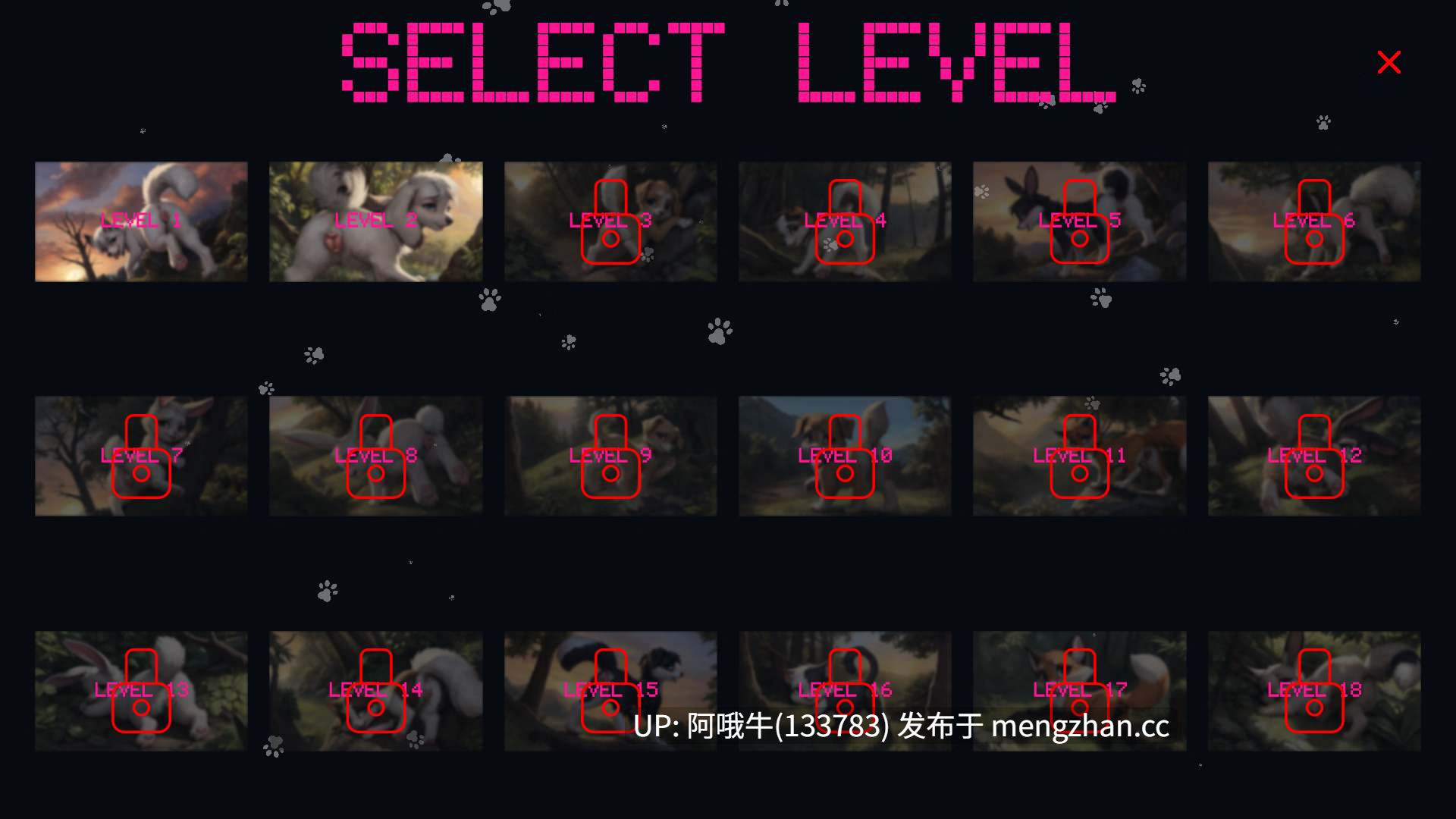 【SLG/益智/毛茸茸/PC/机翻】斯威普尔 Sweepurr [demo] 【140M】【序号6830】-第4张图片-萌站